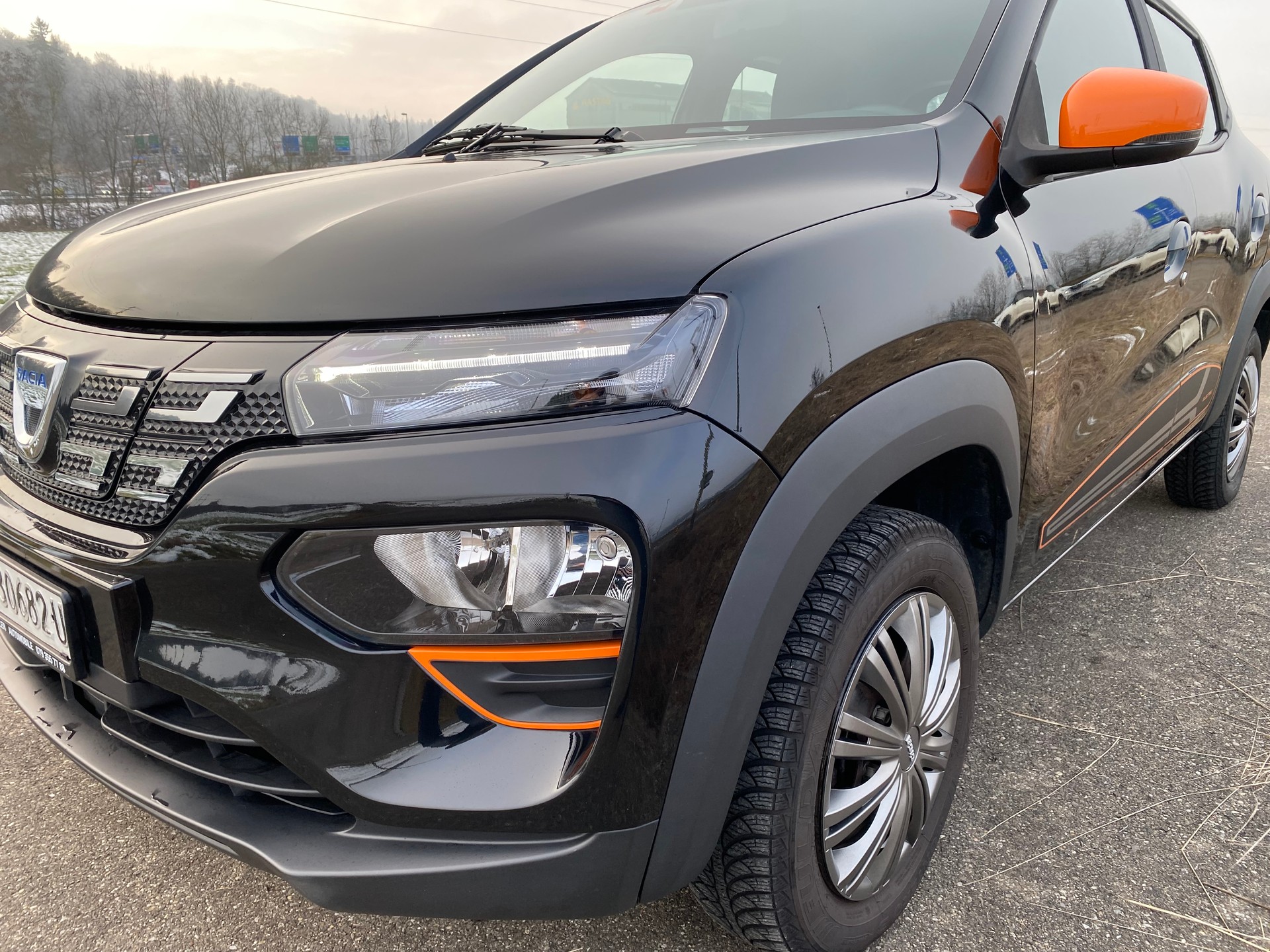 DACIA Spring Comfort Plus-image-0