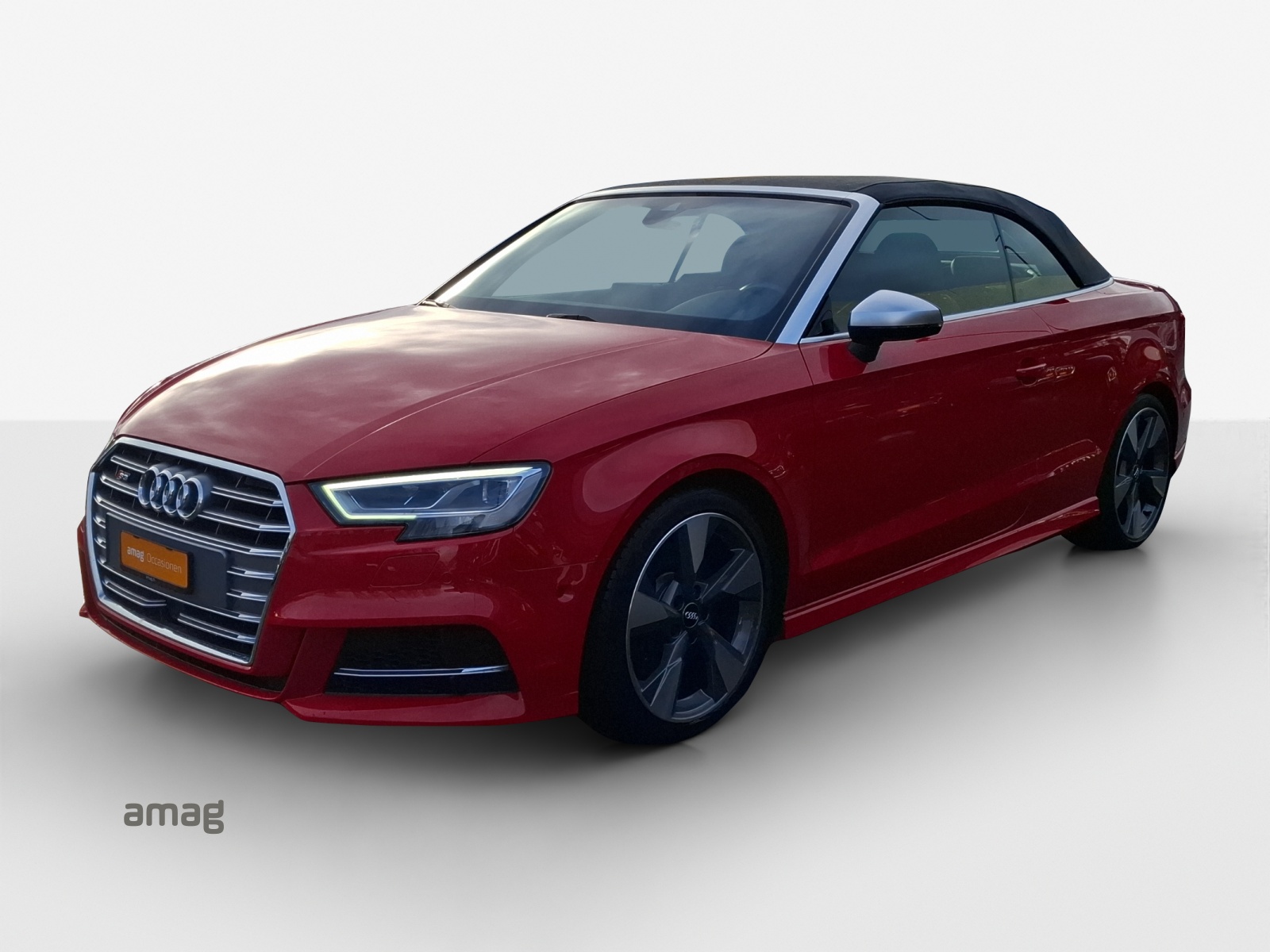 AUDI S3 Cabriolet 2.0 TFSI quattro S-tronic-image-0