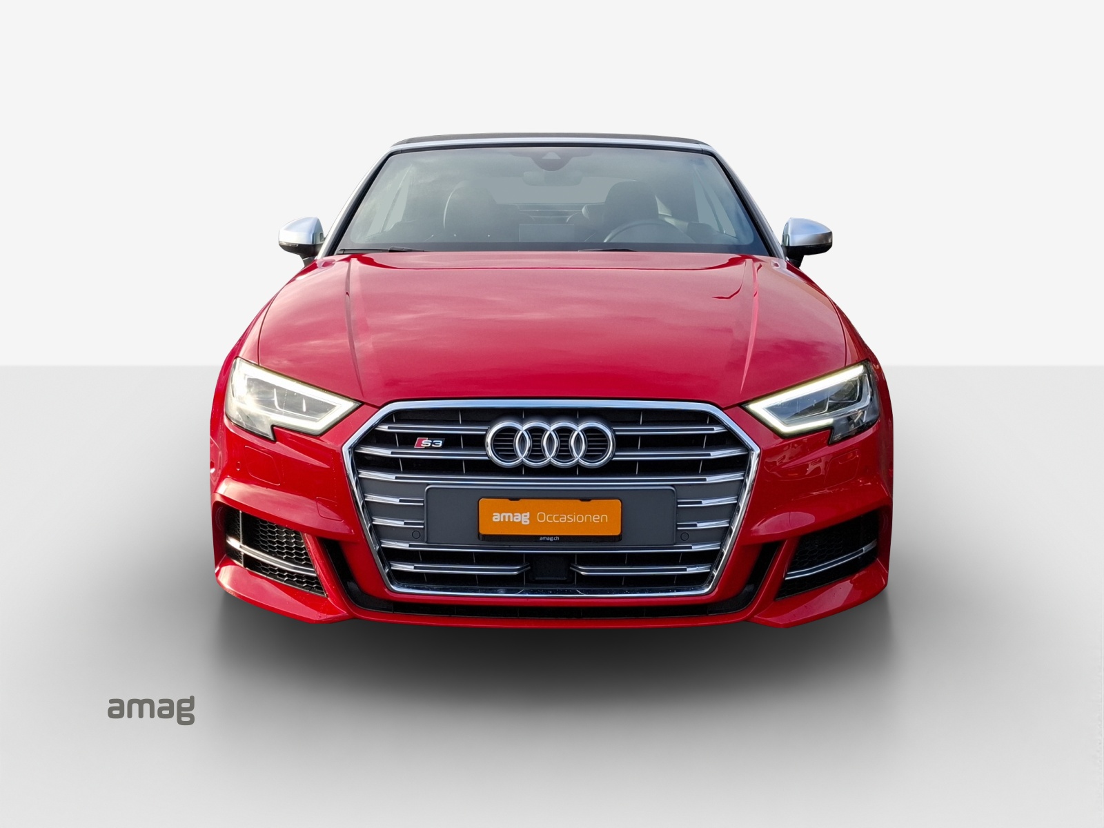 AUDI S3 Cabriolet 2.0 TFSI quattro S-tronic-image-4