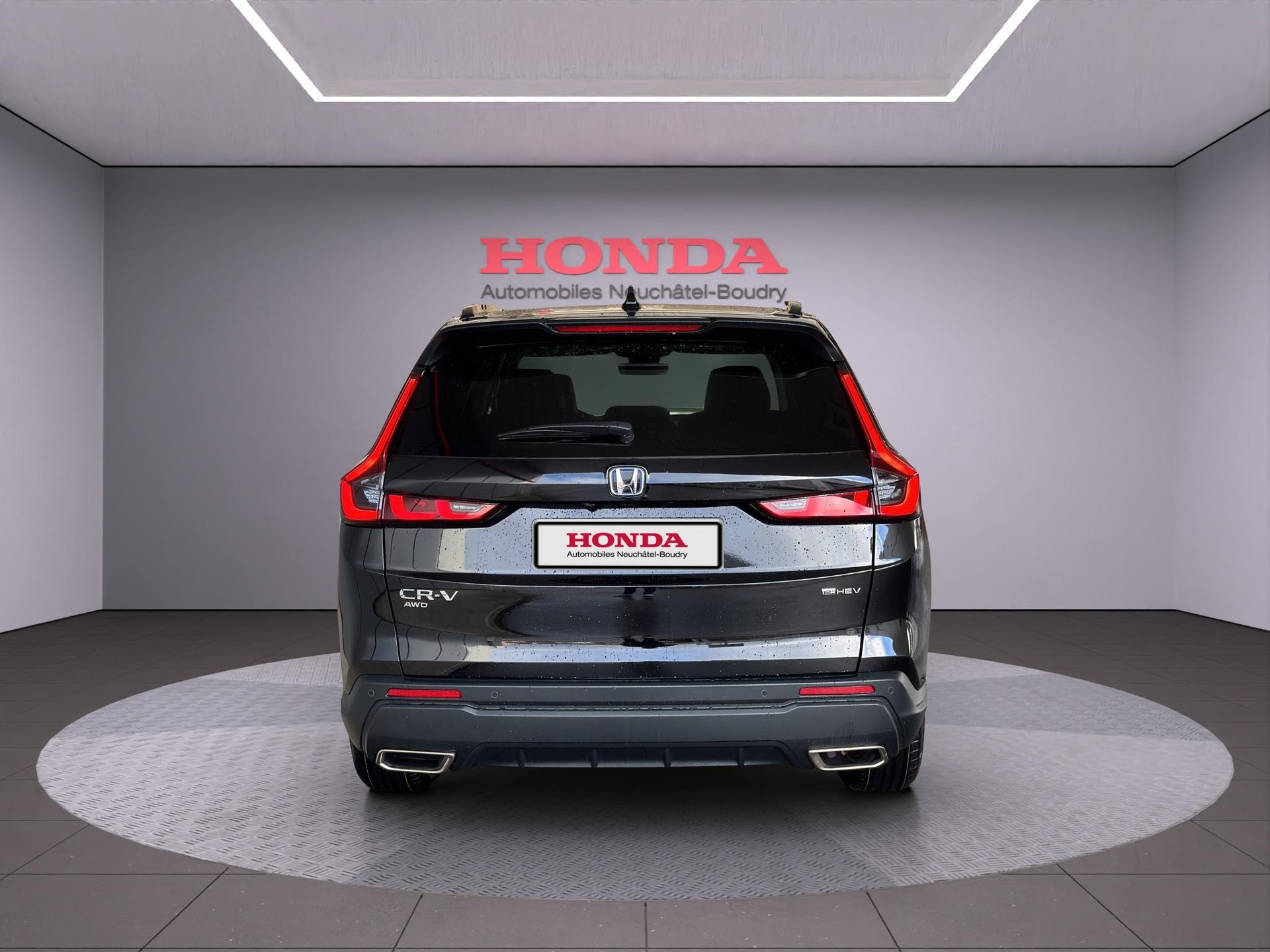 HONDA CR-V 2.0 i-MMD Advance 4WD-image-6