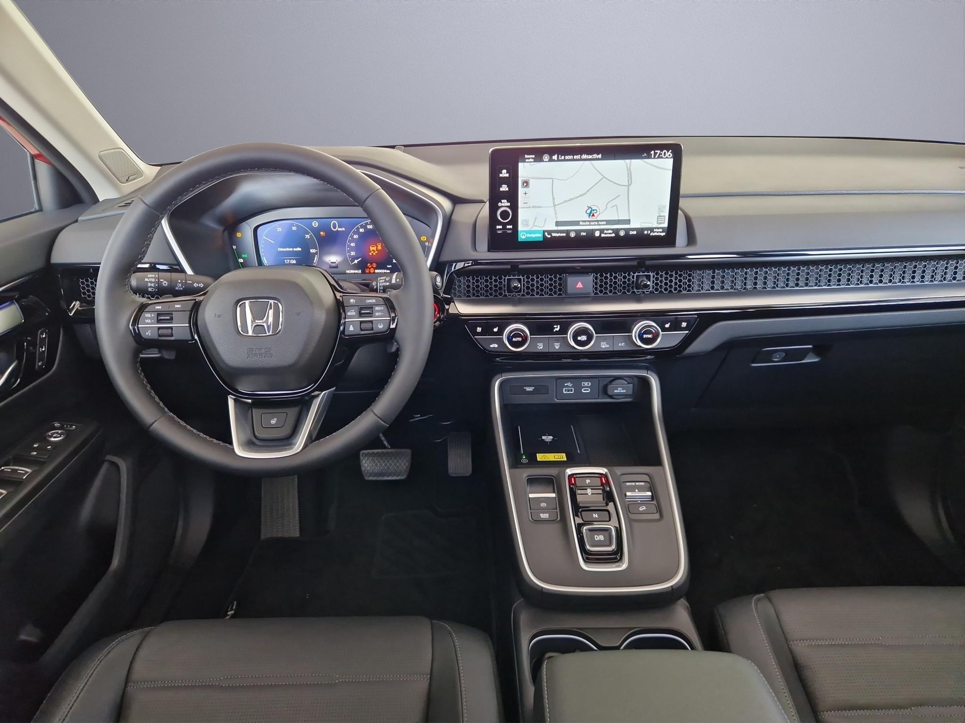 HONDA CR-V 2.0 i-MMD Advance 4WD-image-9