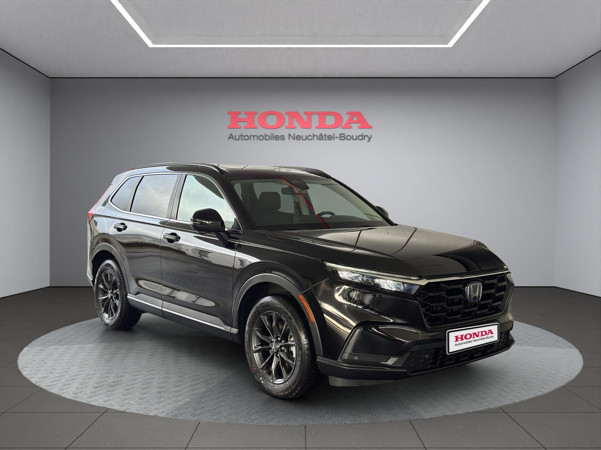 HONDA CR-V 2.0 i-MMD Advance 4WD-image-1