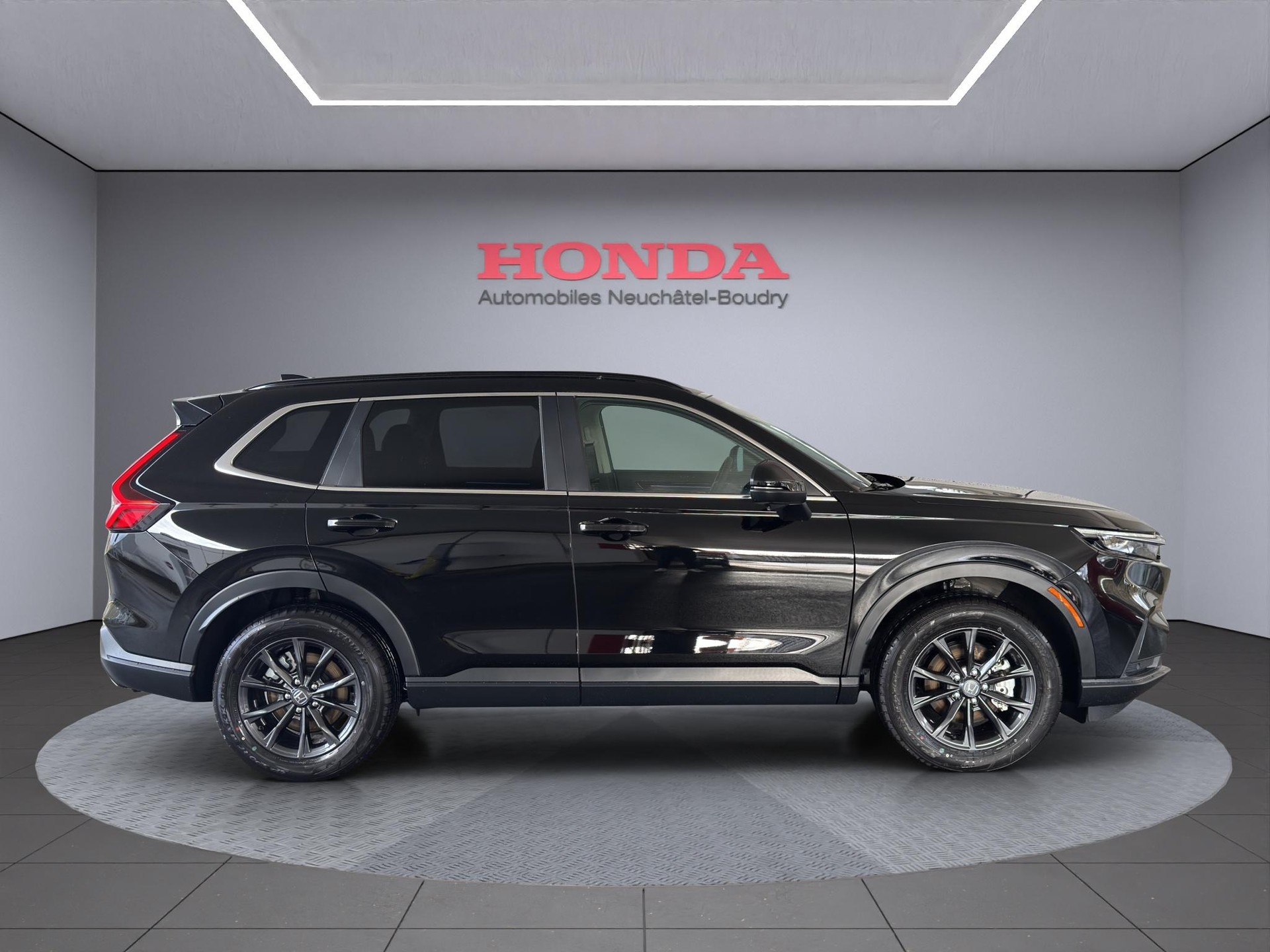 HONDA CR-V 2.0 i-MMD Advance 4WD-image-0