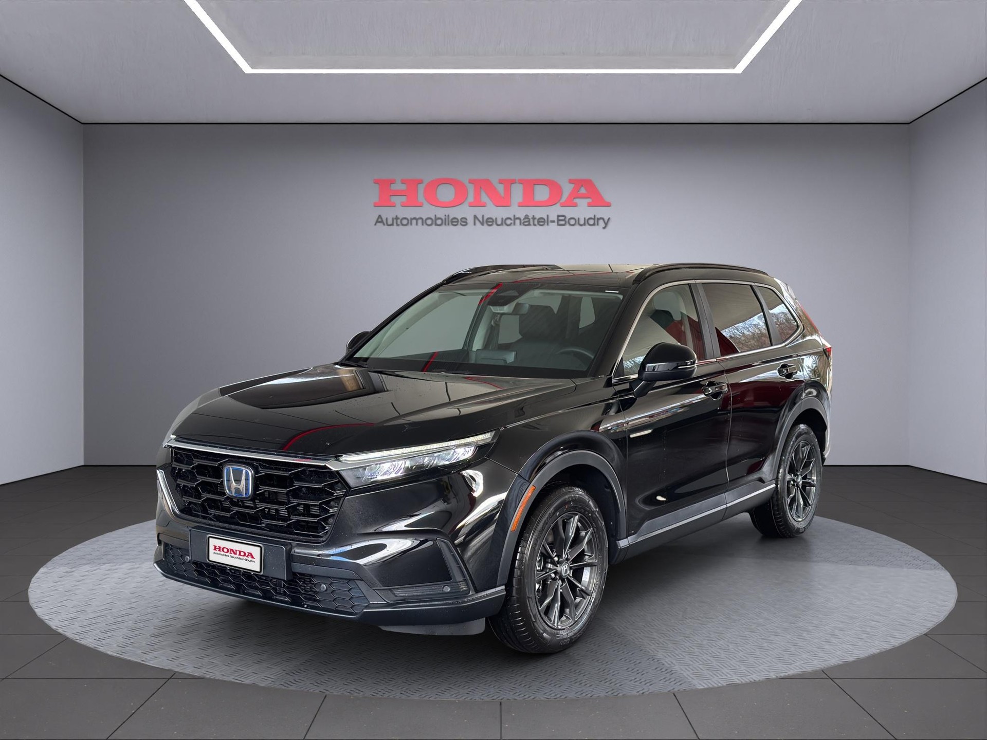 HONDA CR-V 2.0 i-MMD Advance 4WD-image-3