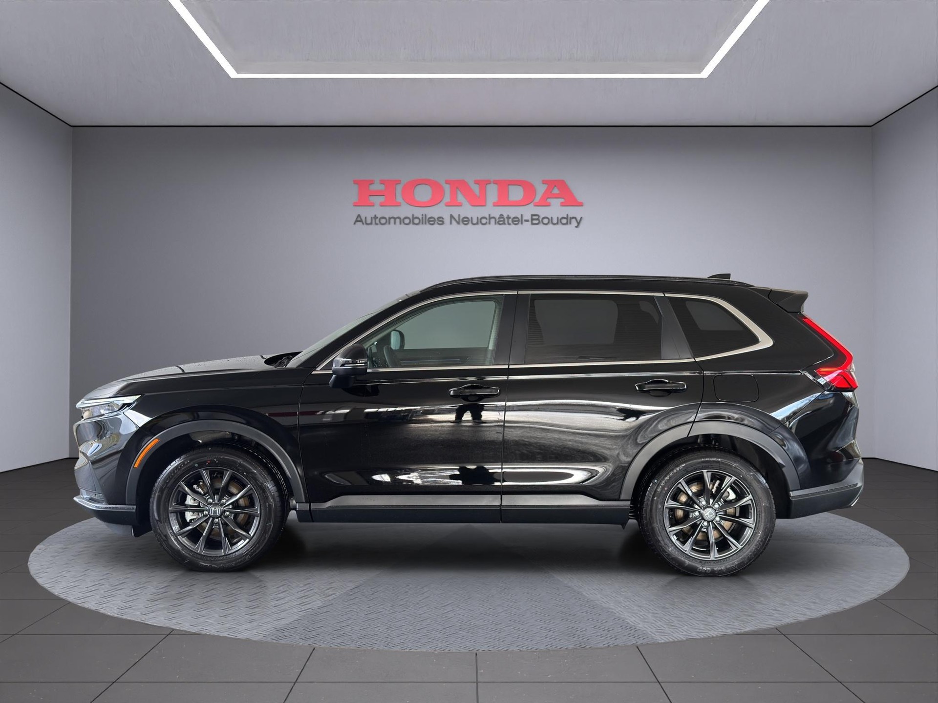 HONDA CR-V 2.0 i-MMD Advance 4WD-image-4