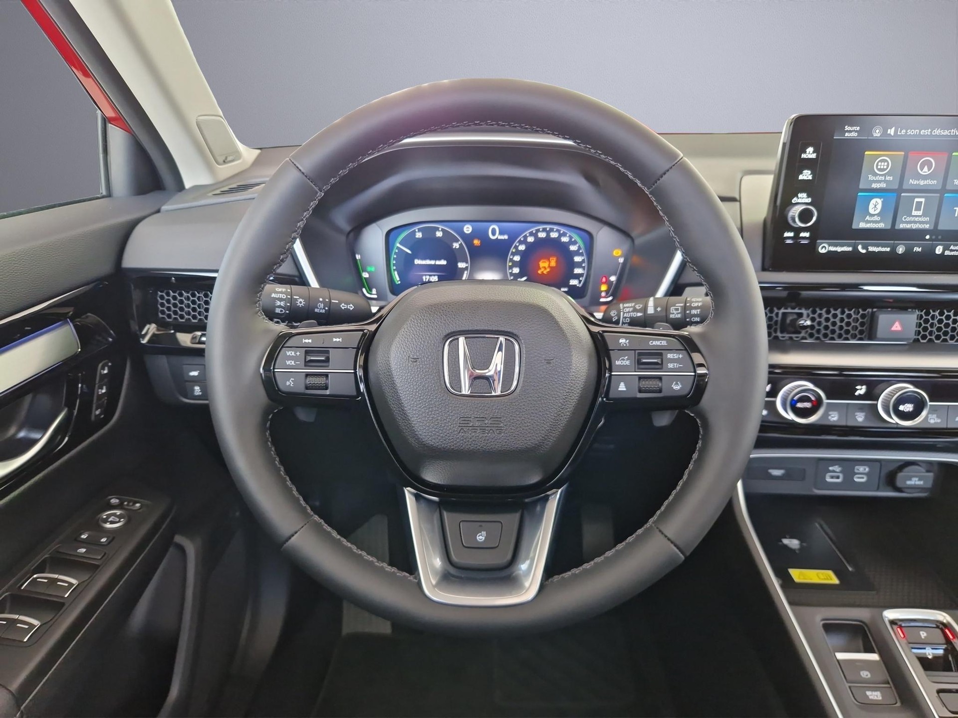 HONDA CR-V 2.0 i-MMD Advance 4WD-image-10