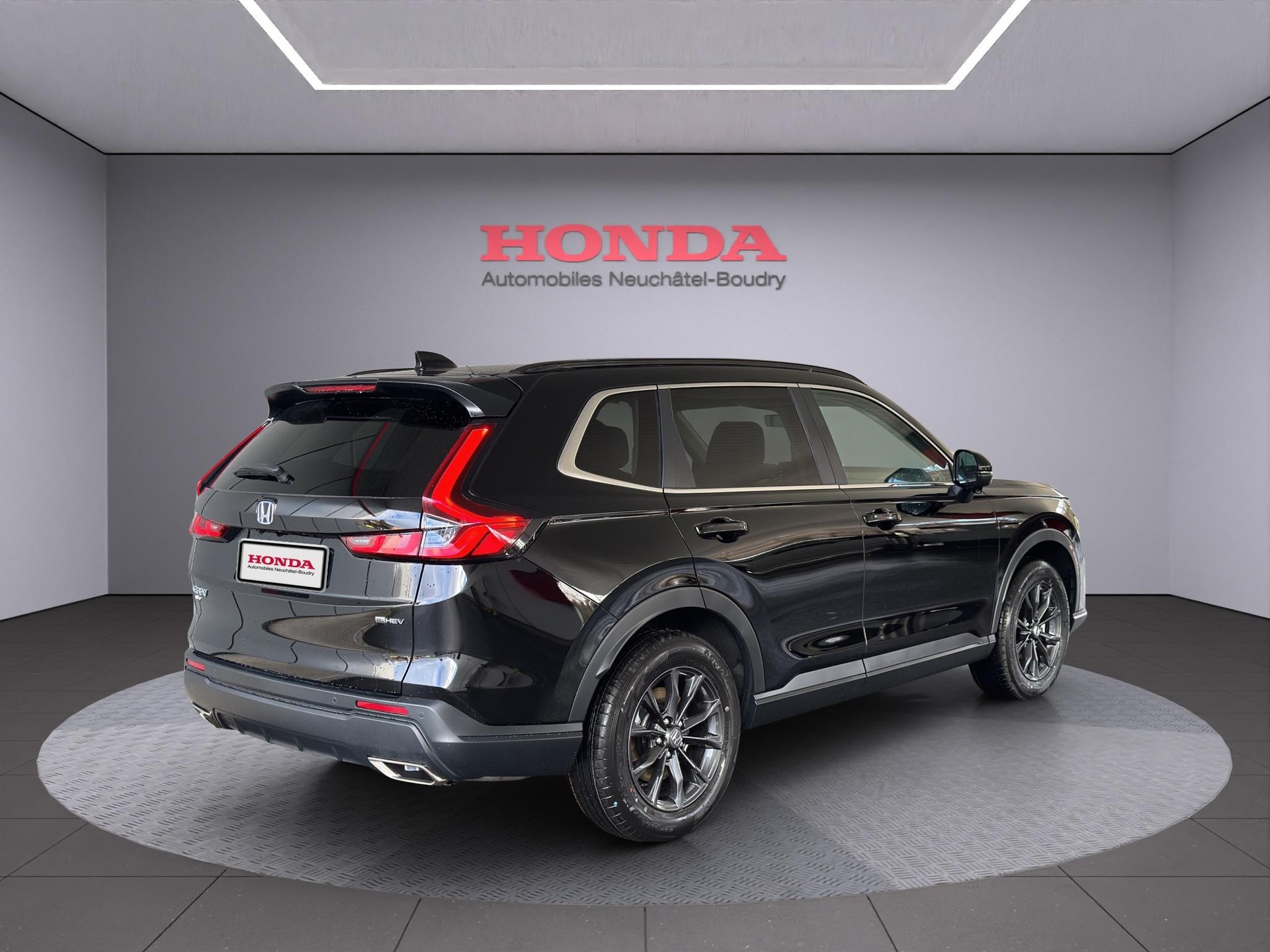 HONDA CR-V 2.0 i-MMD Advance 4WD-image-7