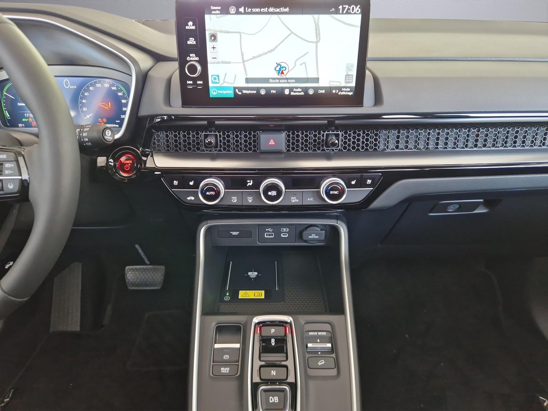 HONDA CR-V 2.0 i-MMD Advance 4WD-image-12