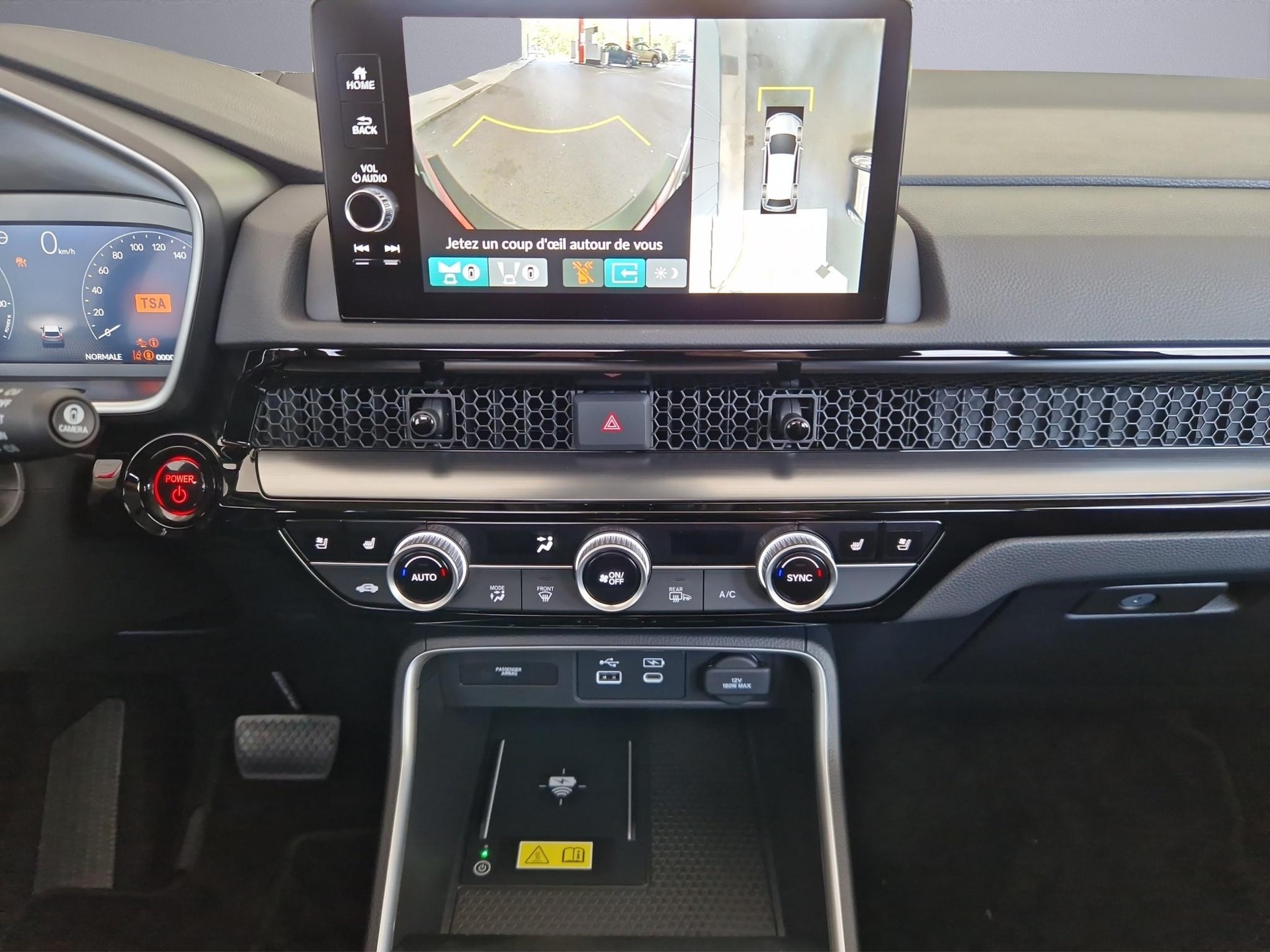 HONDA CR-V 2.0 i-MMD Advance 4WD-image-13