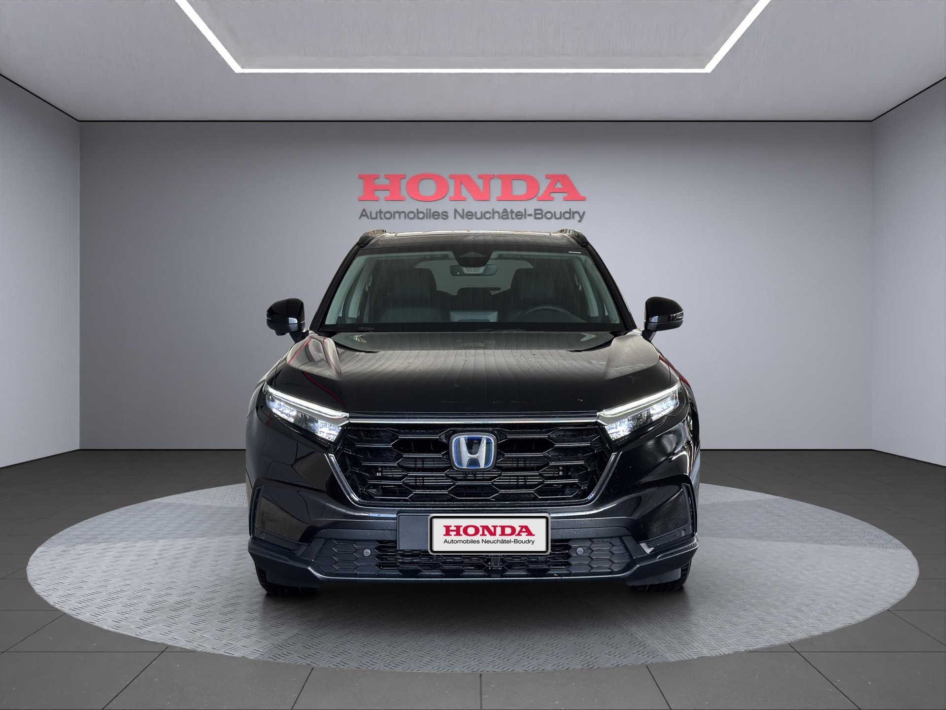 HONDA CR-V 2.0 i-MMD Advance 4WD-image-2