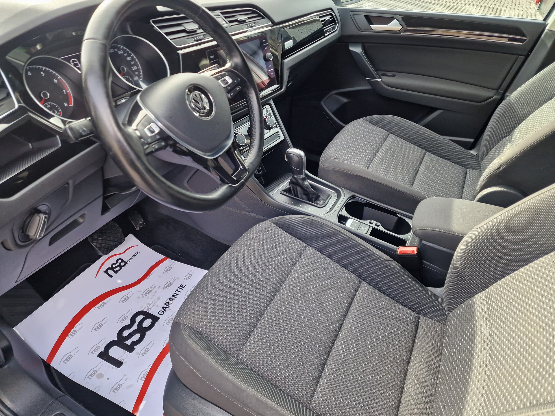 VW Touran 1.4 TSI BlueMotion Technology Comfortline DSG-image-10