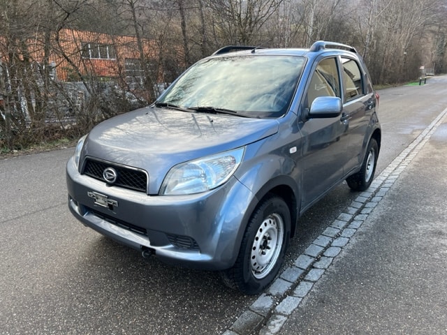 DAIHATSU Terios 1.5 16V SX 4WD-image-0
