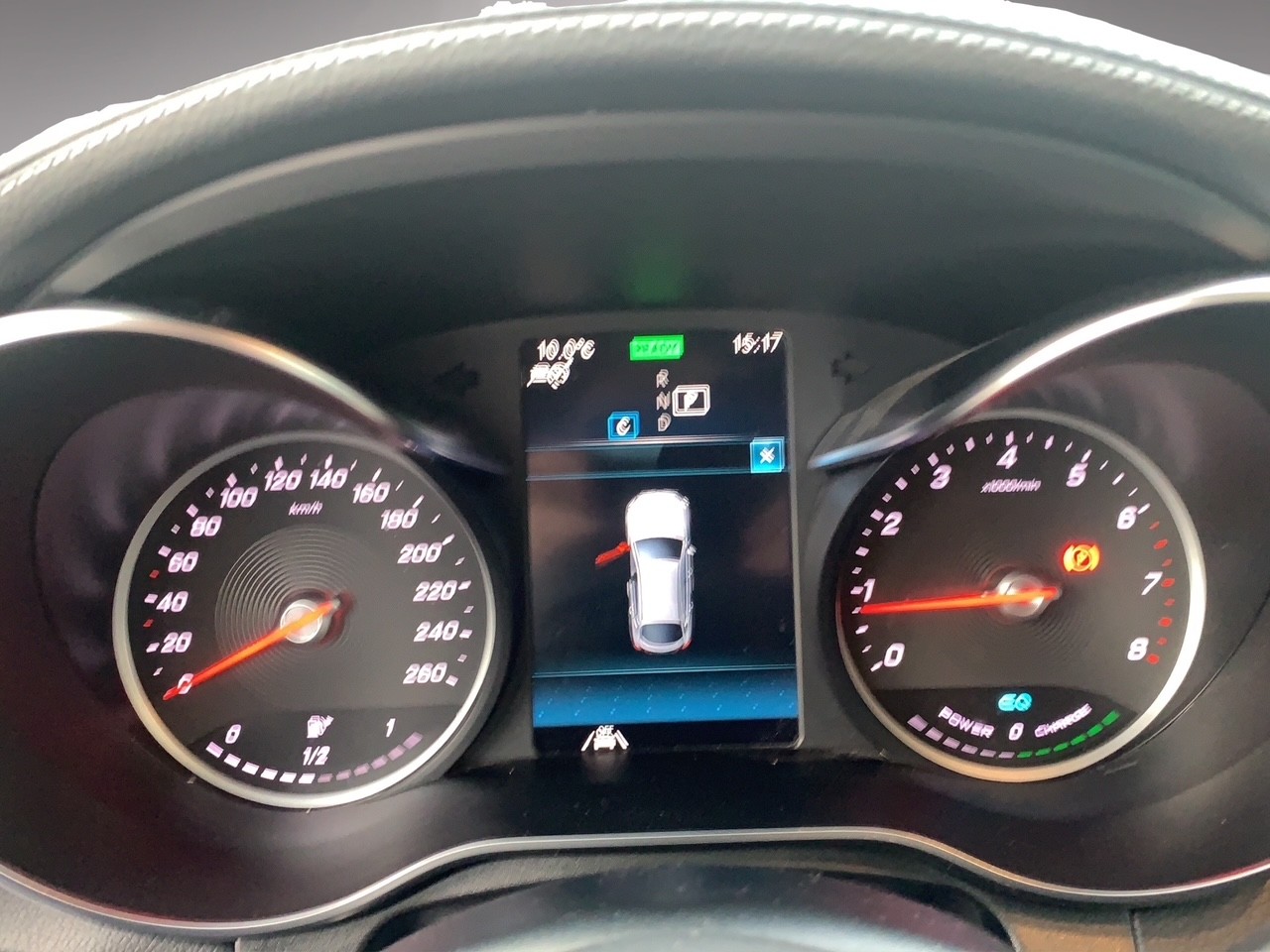 MERCEDES-BENZ GLC Coupé 300 AMG Line 4Matic 9G-Tronic-image-10