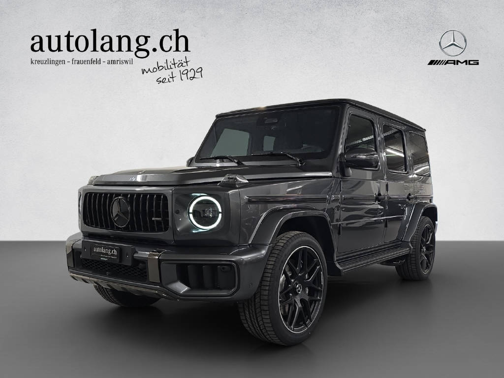 MERCEDES-BENZ G 63 AMG-image-0