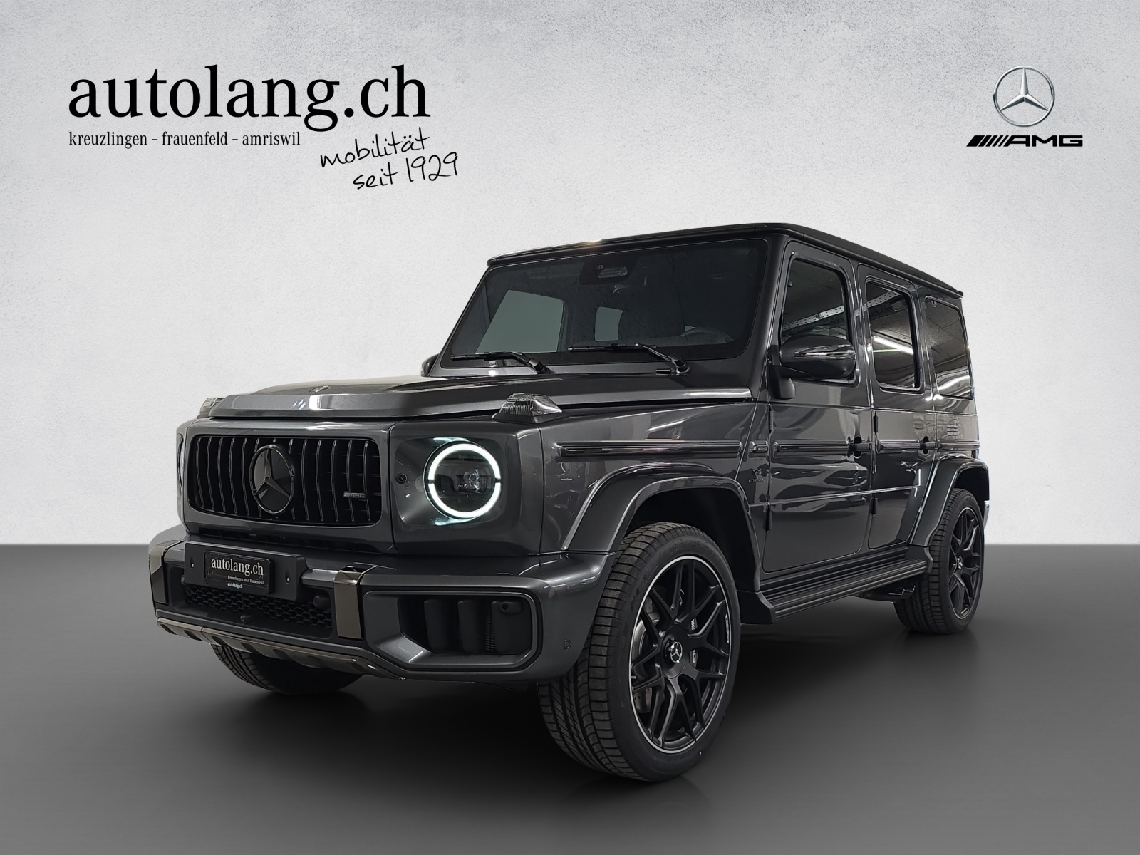 MERCEDES-BENZ G 63 AMG-image-2