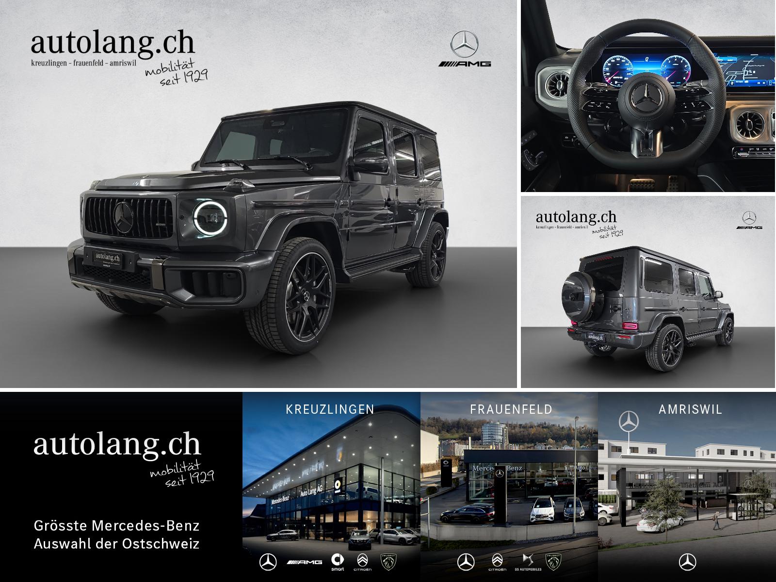 MERCEDES-BENZ G 63 AMG-image-0