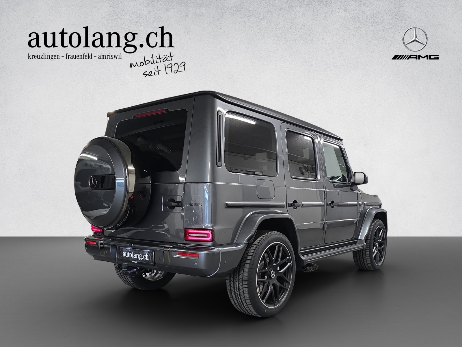 MERCEDES-BENZ G 63 AMG-image-4