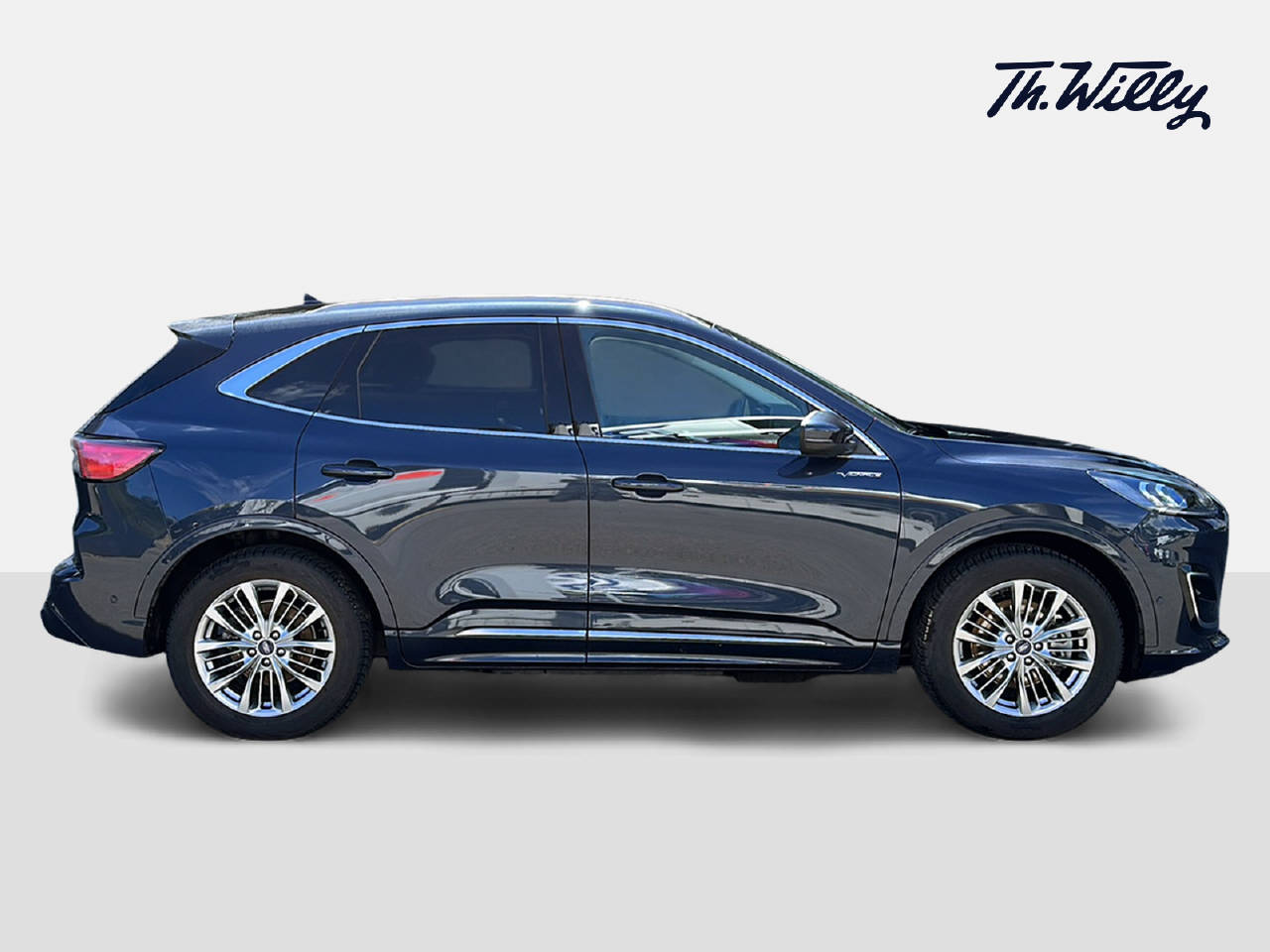 FORD Kuga 2.5 Plug-in Hybrid Vignale-image-5