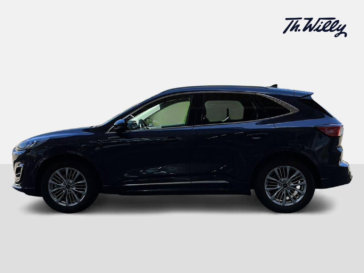 FORD Kuga 2.5 Plug-in Hybrid Vignale-image-1