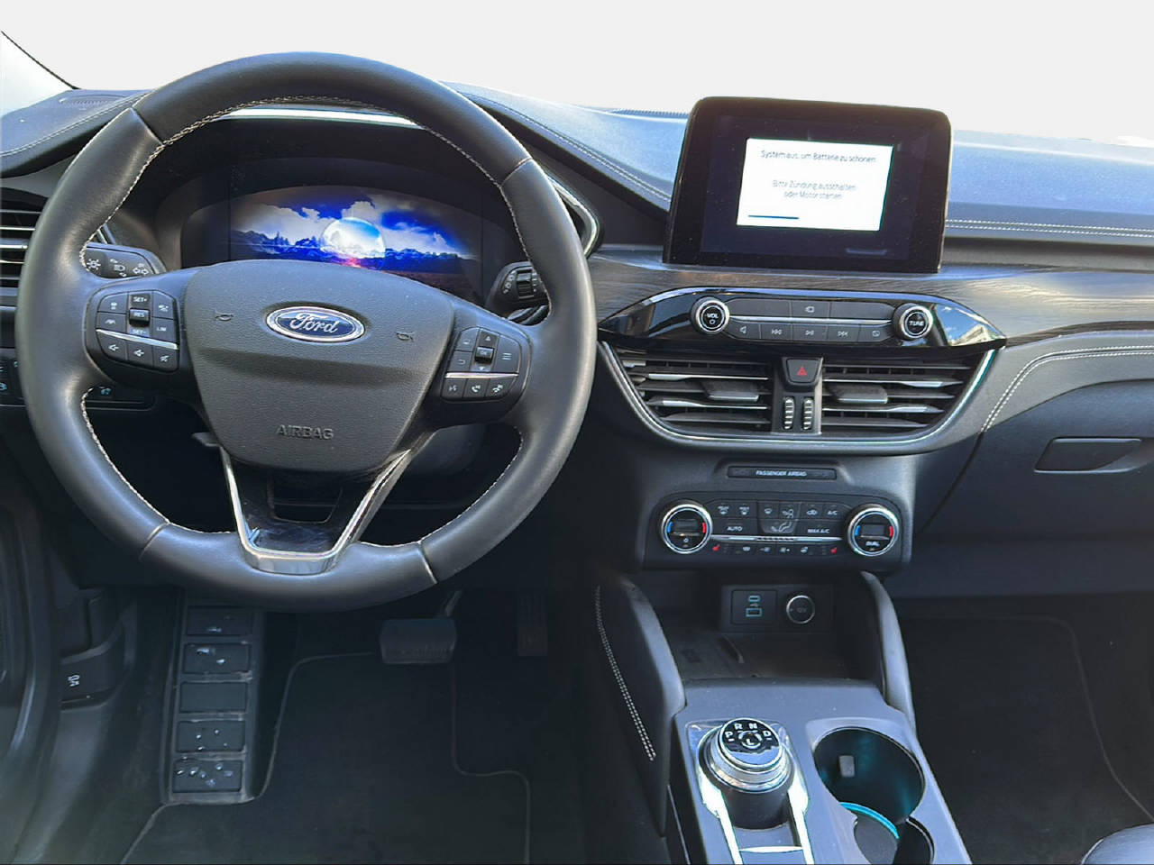 FORD Kuga 2.5 Plug-in Hybrid Vignale-image-9