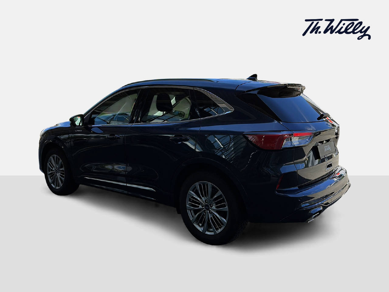 FORD Kuga 2.5 Plug-in Hybrid Vignale-image-2