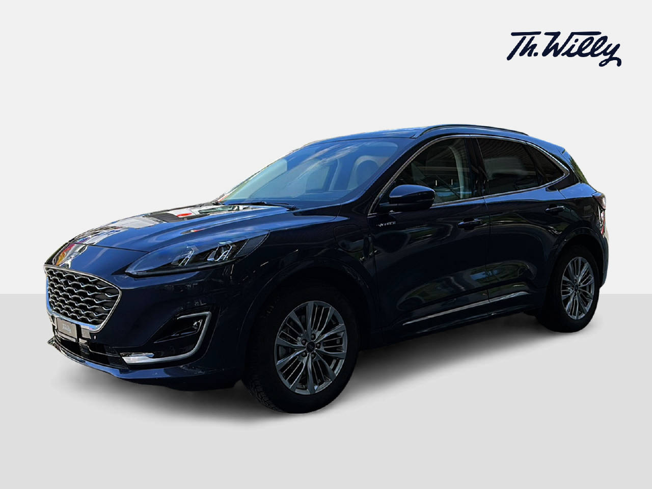 FORD Kuga 2.5 Plug-in Hybrid Vignale-image-0