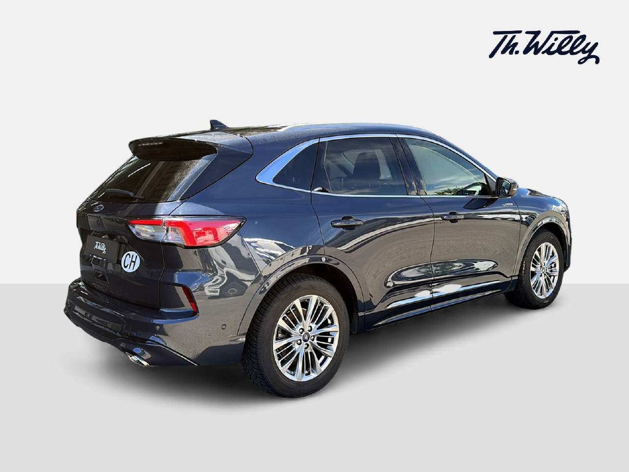 FORD Kuga 2.5 Plug-in Hybrid Vignale-image-4