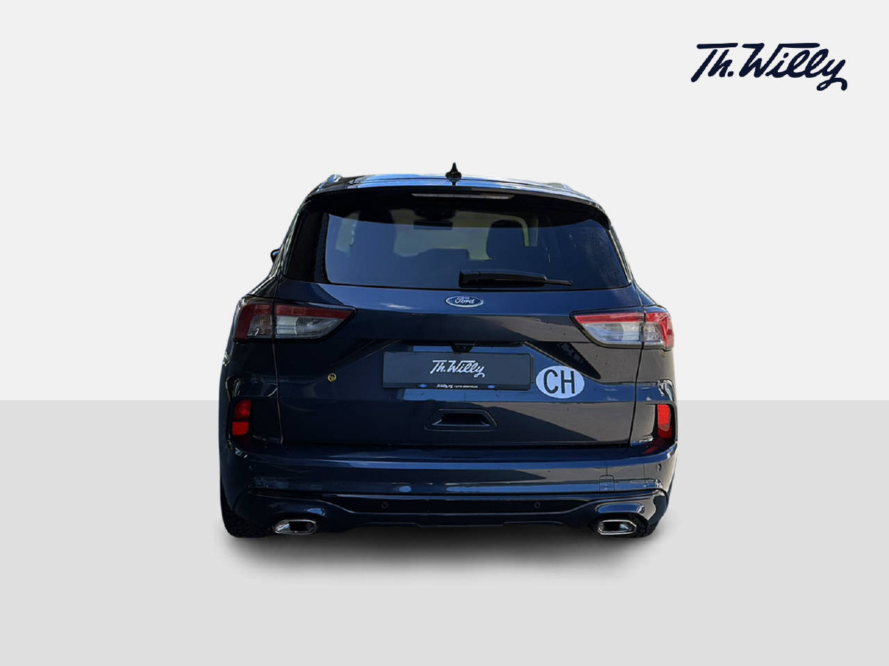 FORD Kuga 2.5 Plug-in Hybrid Vignale-image-3