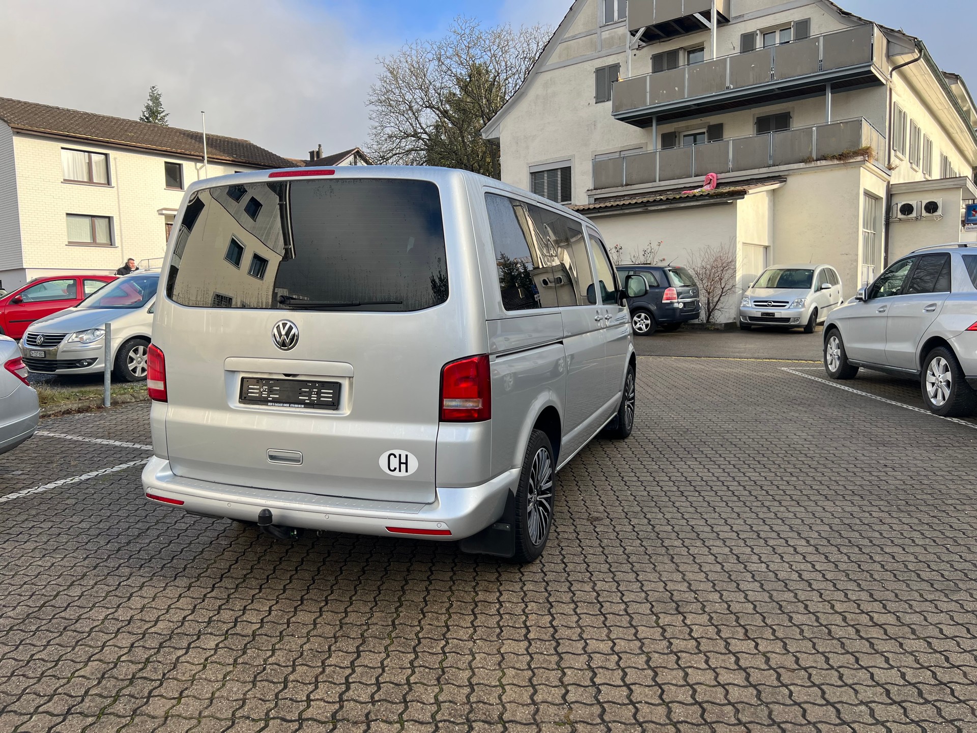 VW T5 Caravelle Comfortline 2.0 TDI CR 4Motion DSG-image-5