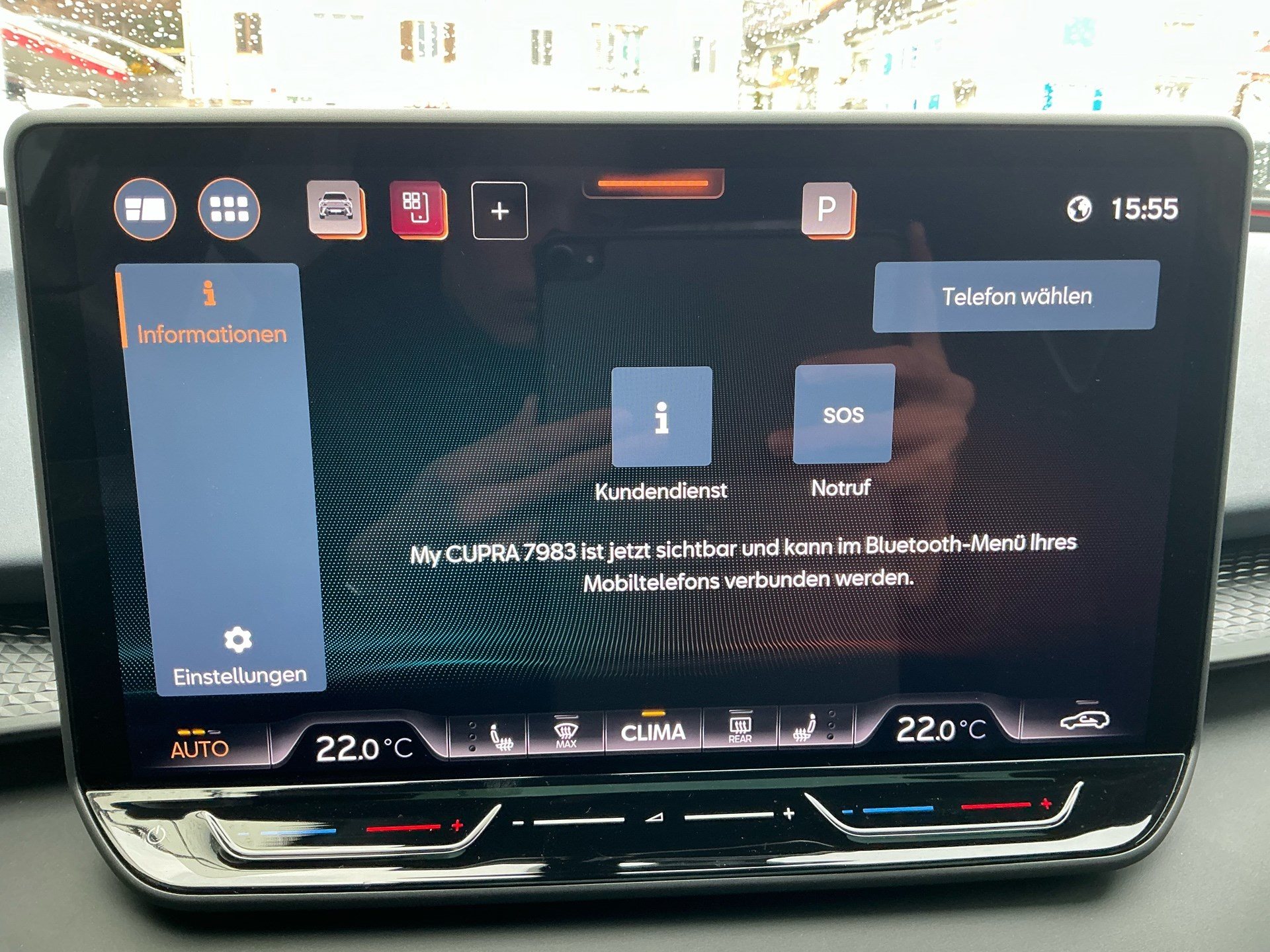 CUPRA Terramar 2.0 TSI 265PS 4Drive VZ *** TOPAUSSTATTUNG MIT 5 JAHREN CUPRA WERKSGARANTIE ***-image-15