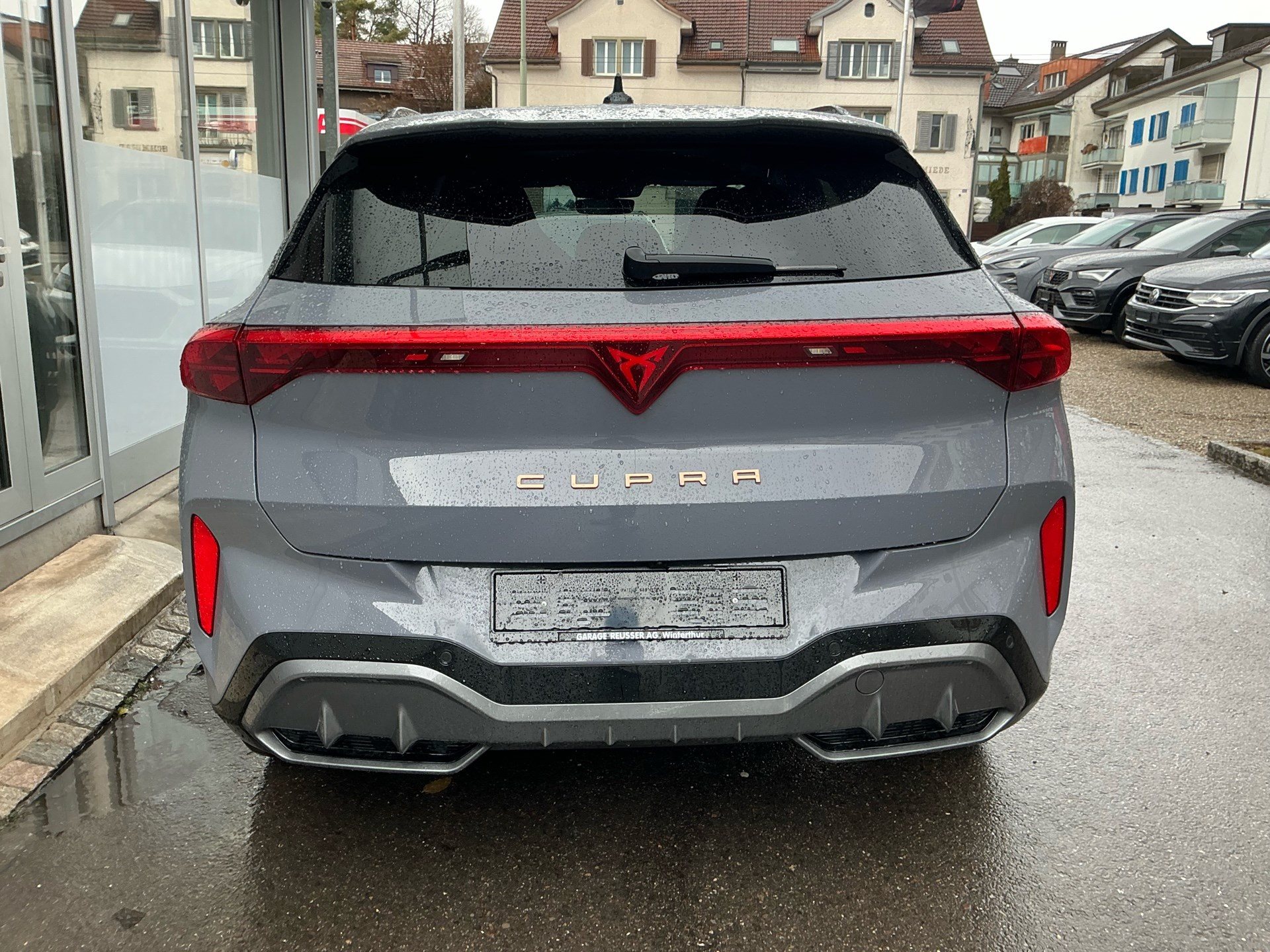 CUPRA Terramar 2.0 TSI 265PS 4Drive VZ *** TOPAUSSTATTUNG MIT 5 JAHREN CUPRA WERKSGARANTIE ***-image-4