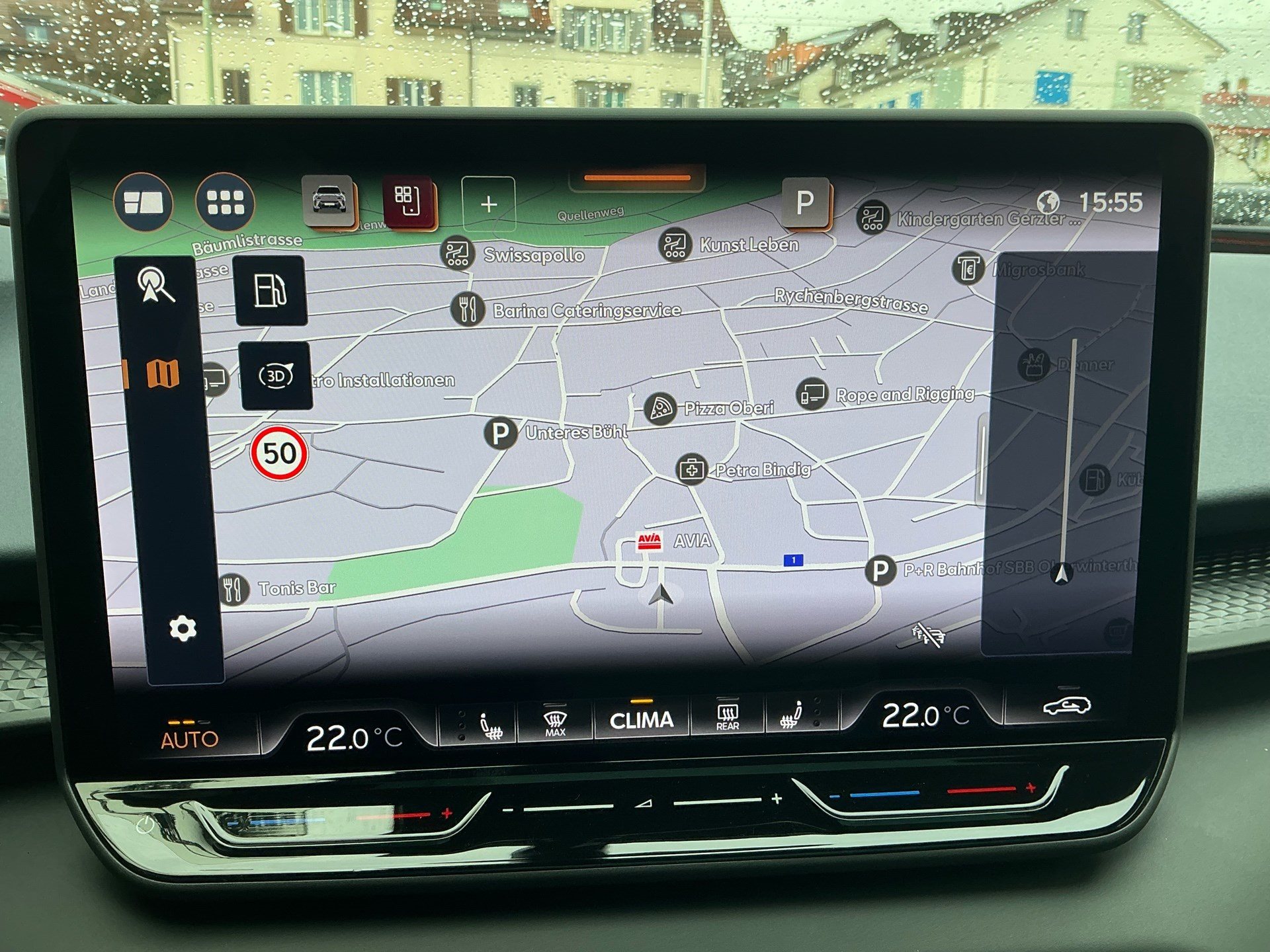 CUPRA Terramar 2.0 TSI 265PS 4Drive VZ *** TOPAUSSTATTUNG MIT 5 JAHREN CUPRA WERKSGARANTIE ***-image-12