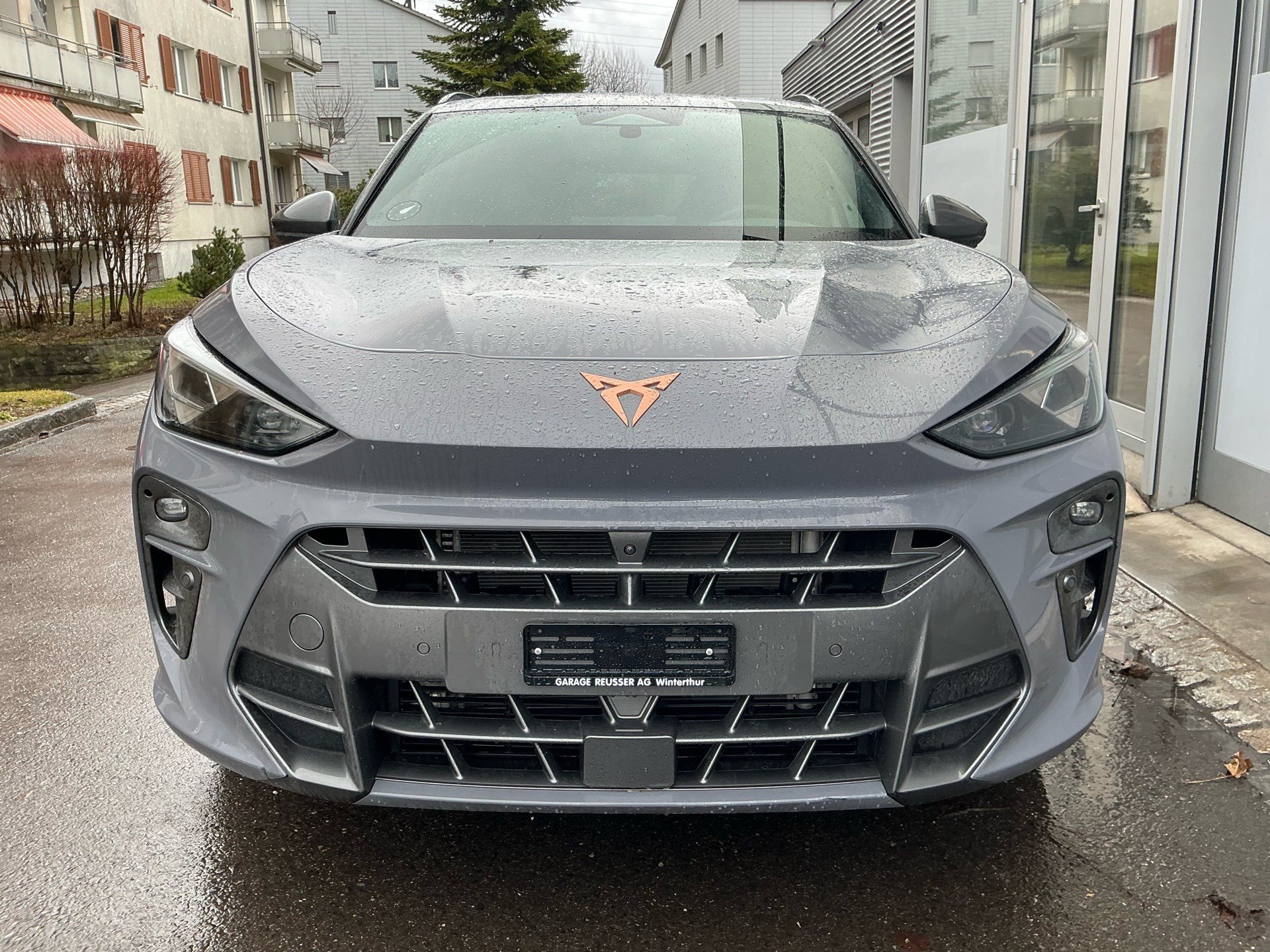 CUPRA Terramar 2.0 TSI 265PS 4Drive VZ *** TOPAUSSTATTUNG MIT 5 JAHREN CUPRA WERKSGARANTIE ***-image-1