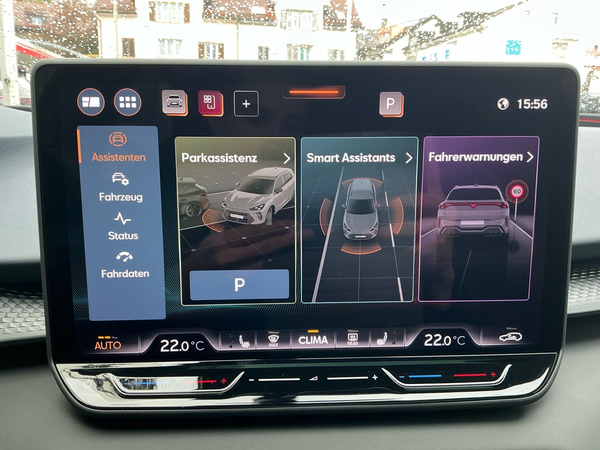 CUPRA Terramar 2.0 TSI 265PS 4Drive VZ *** TOPAUSSTATTUNG MIT 5 JAHREN CUPRA WERKSGARANTIE ***-image-16