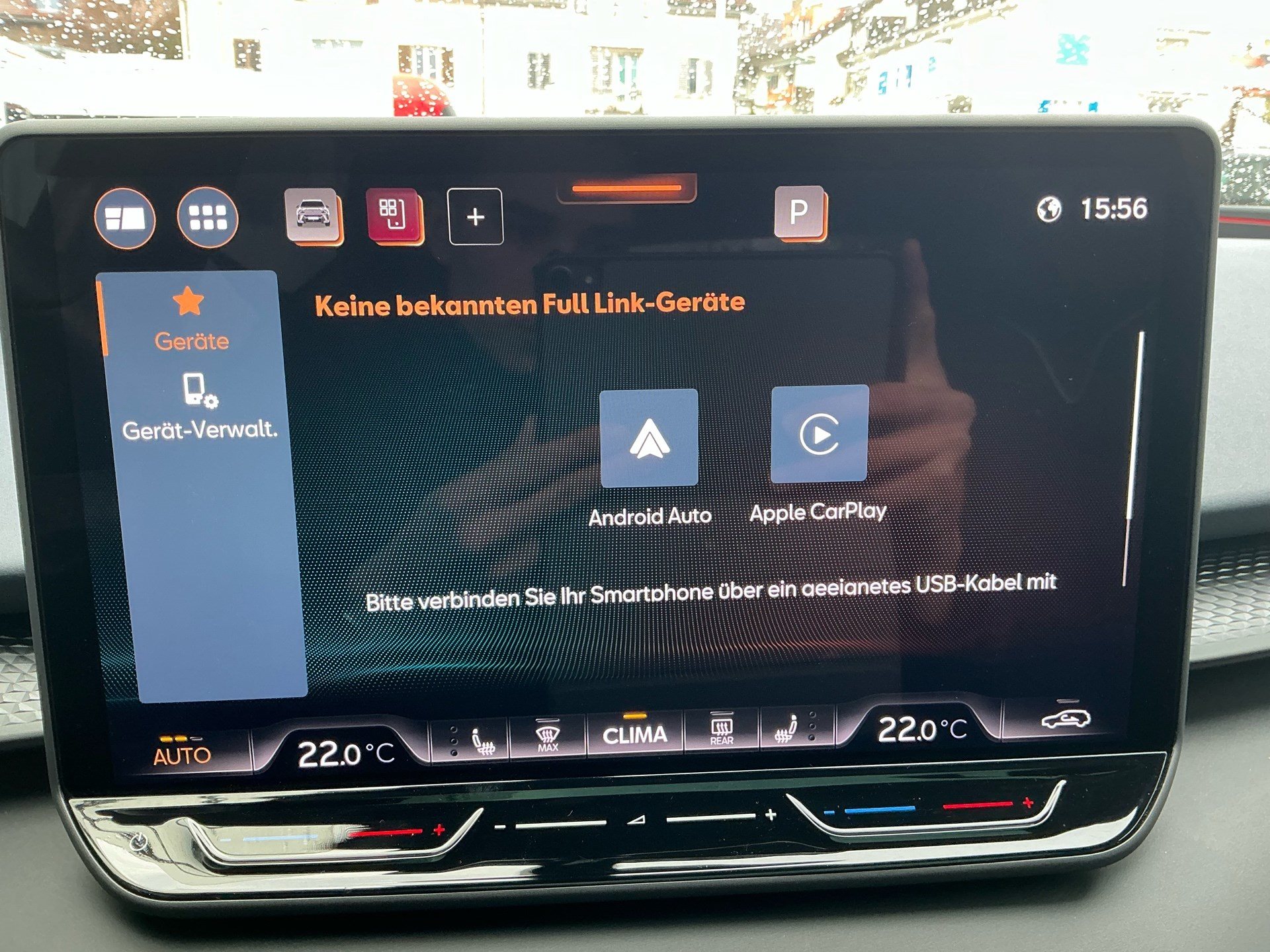 CUPRA Terramar 2.0 TSI 265PS 4Drive VZ *** TOPAUSSTATTUNG MIT 5 JAHREN CUPRA WERKSGARANTIE ***-image-14