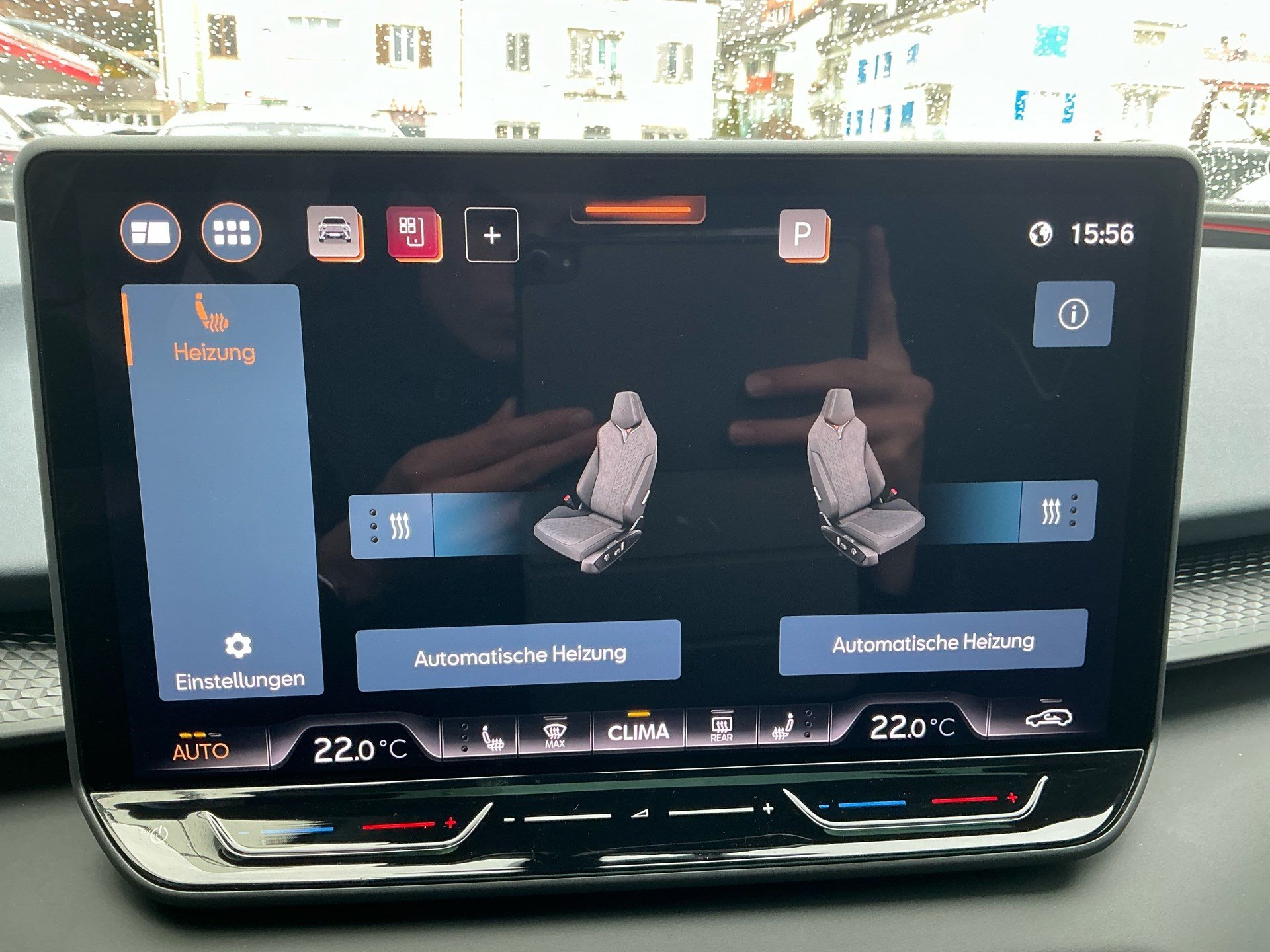 CUPRA Terramar 2.0 TSI 265PS 4Drive VZ *** TOPAUSSTATTUNG MIT 5 JAHREN CUPRA WERKSGARANTIE ***-image-21