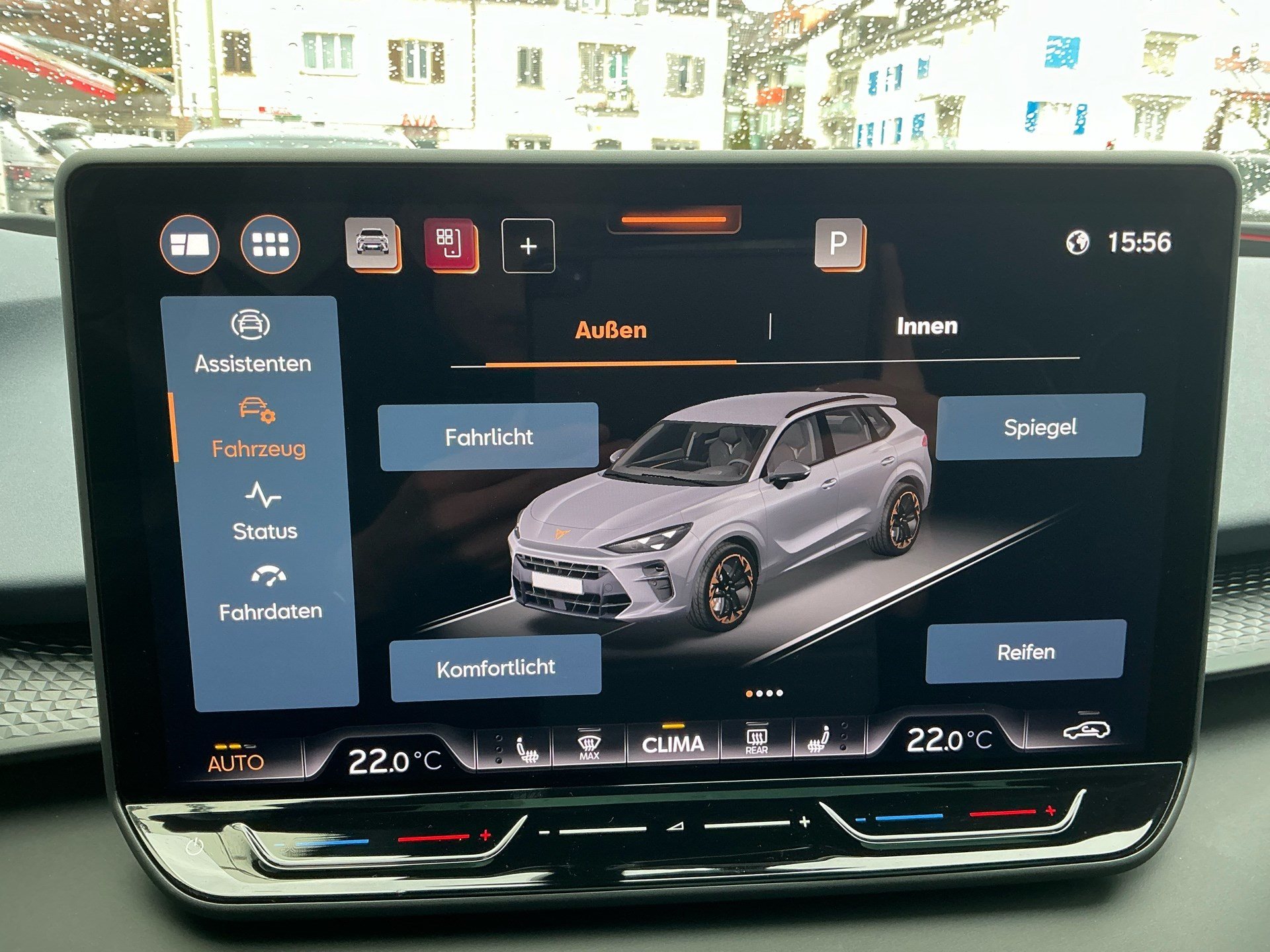 CUPRA Terramar 2.0 TSI 265PS 4Drive VZ *** TOPAUSSTATTUNG MIT 5 JAHREN CUPRA WERKSGARANTIE ***-image-19