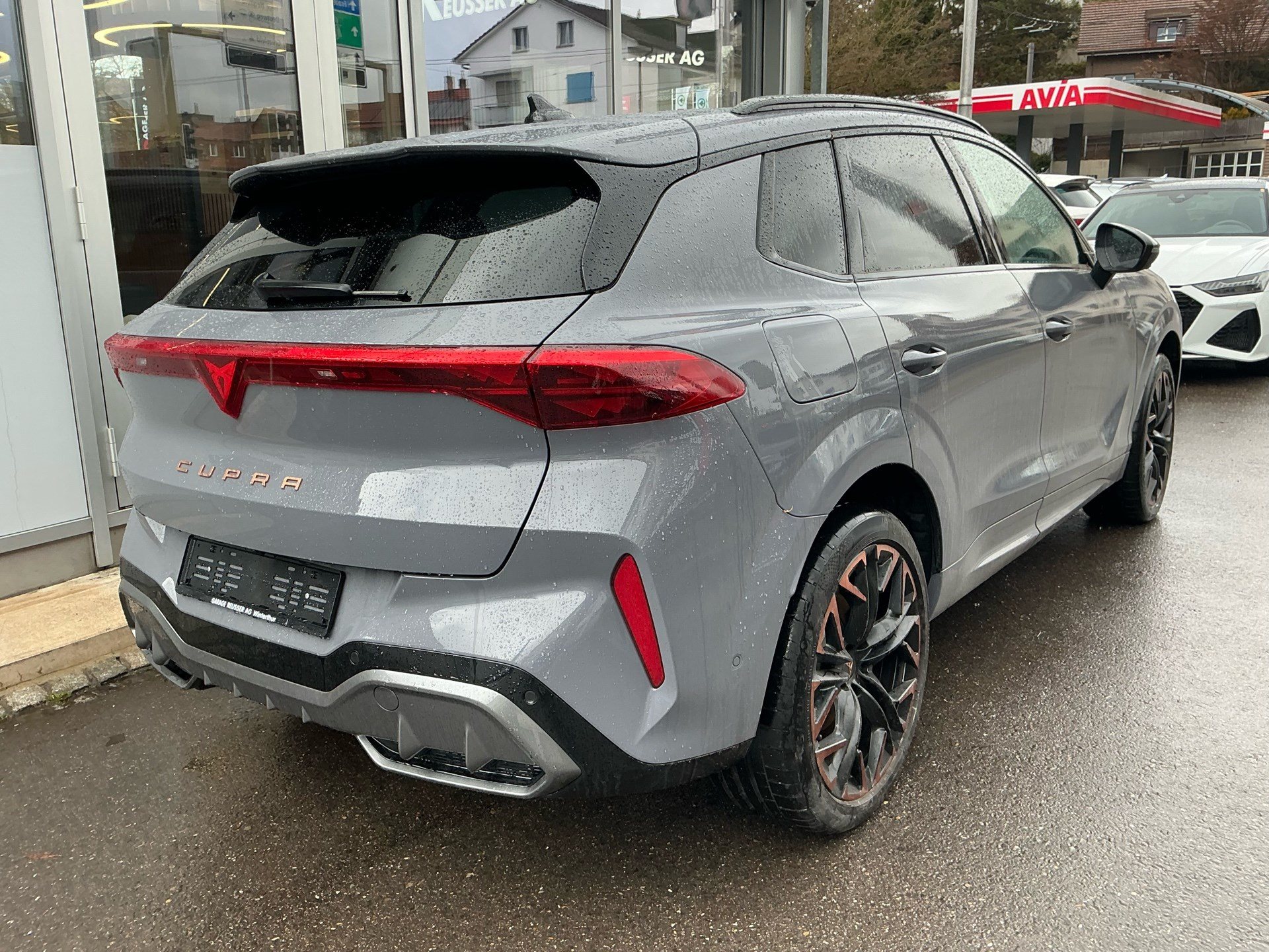 CUPRA Terramar 2.0 TSI 265PS 4Drive VZ *** TOPAUSSTATTUNG MIT 5 JAHREN CUPRA WERKSGARANTIE ***-image-3