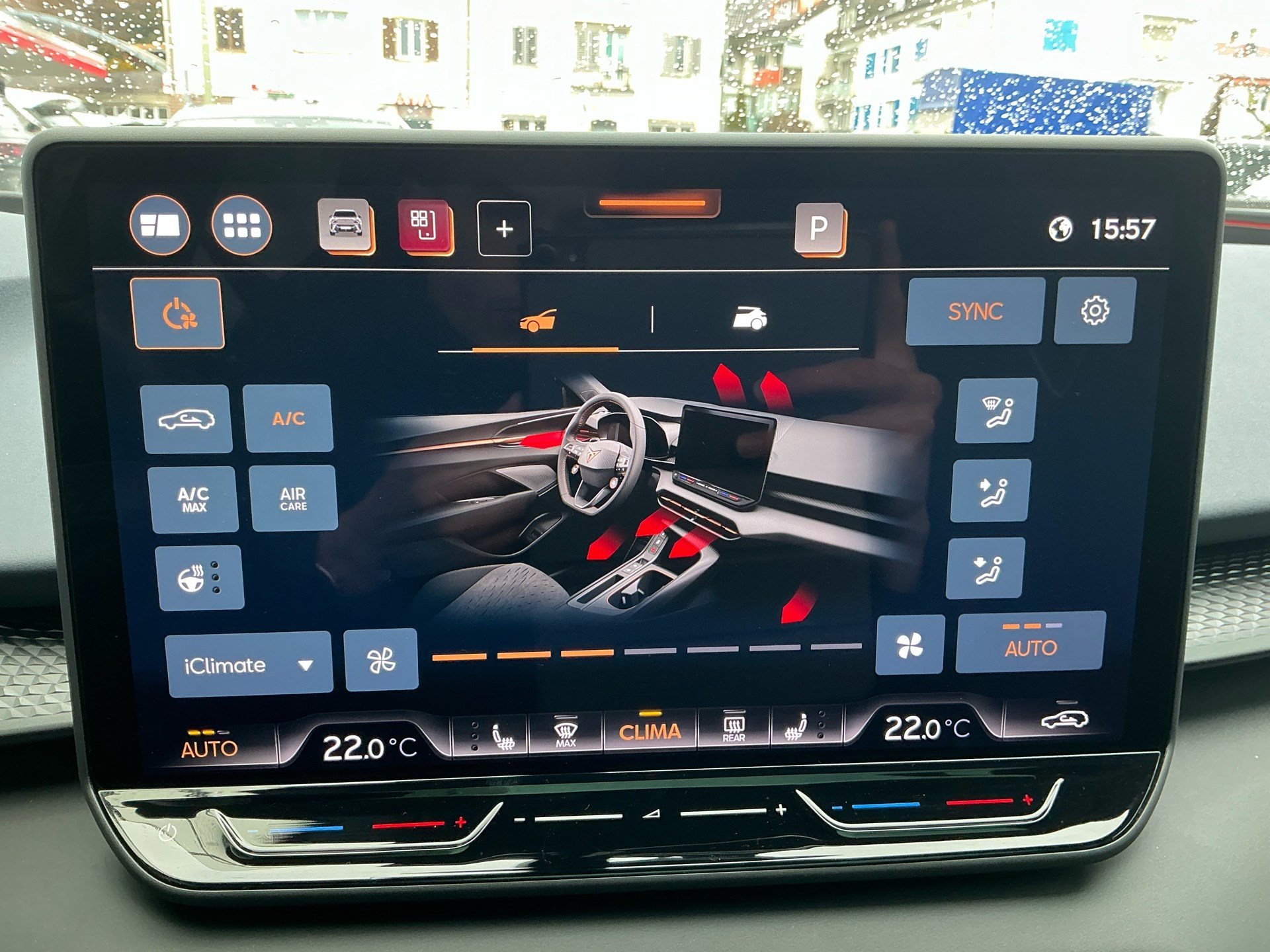 CUPRA Terramar 2.0 TSI 265PS 4Drive VZ *** TOPAUSSTATTUNG MIT 5 JAHREN CUPRA WERKSGARANTIE ***-image-20