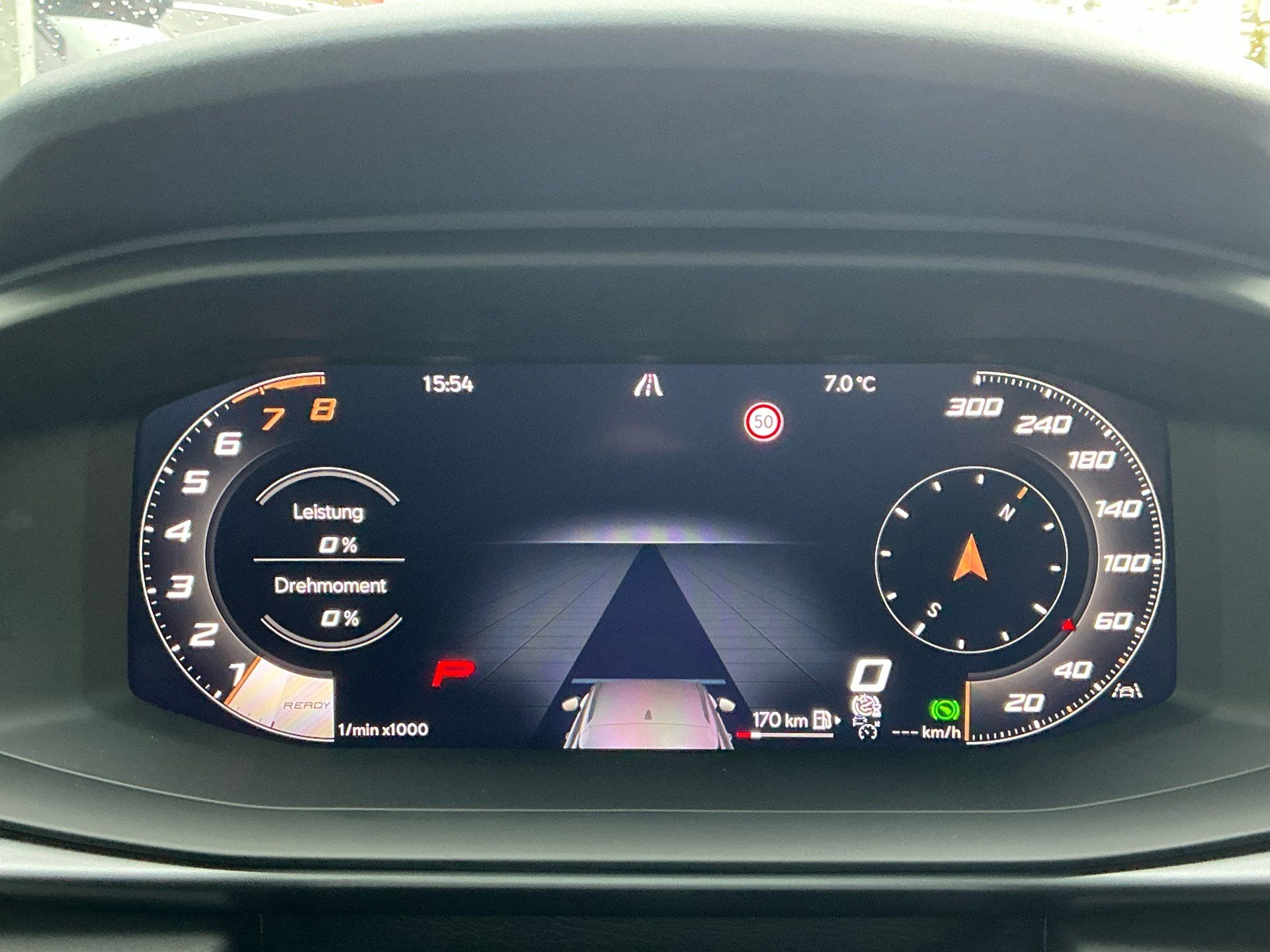 CUPRA Terramar 2.0 TSI 265PS 4Drive VZ *** TOPAUSSTATTUNG MIT 5 JAHREN CUPRA WERKSGARANTIE ***-image-9