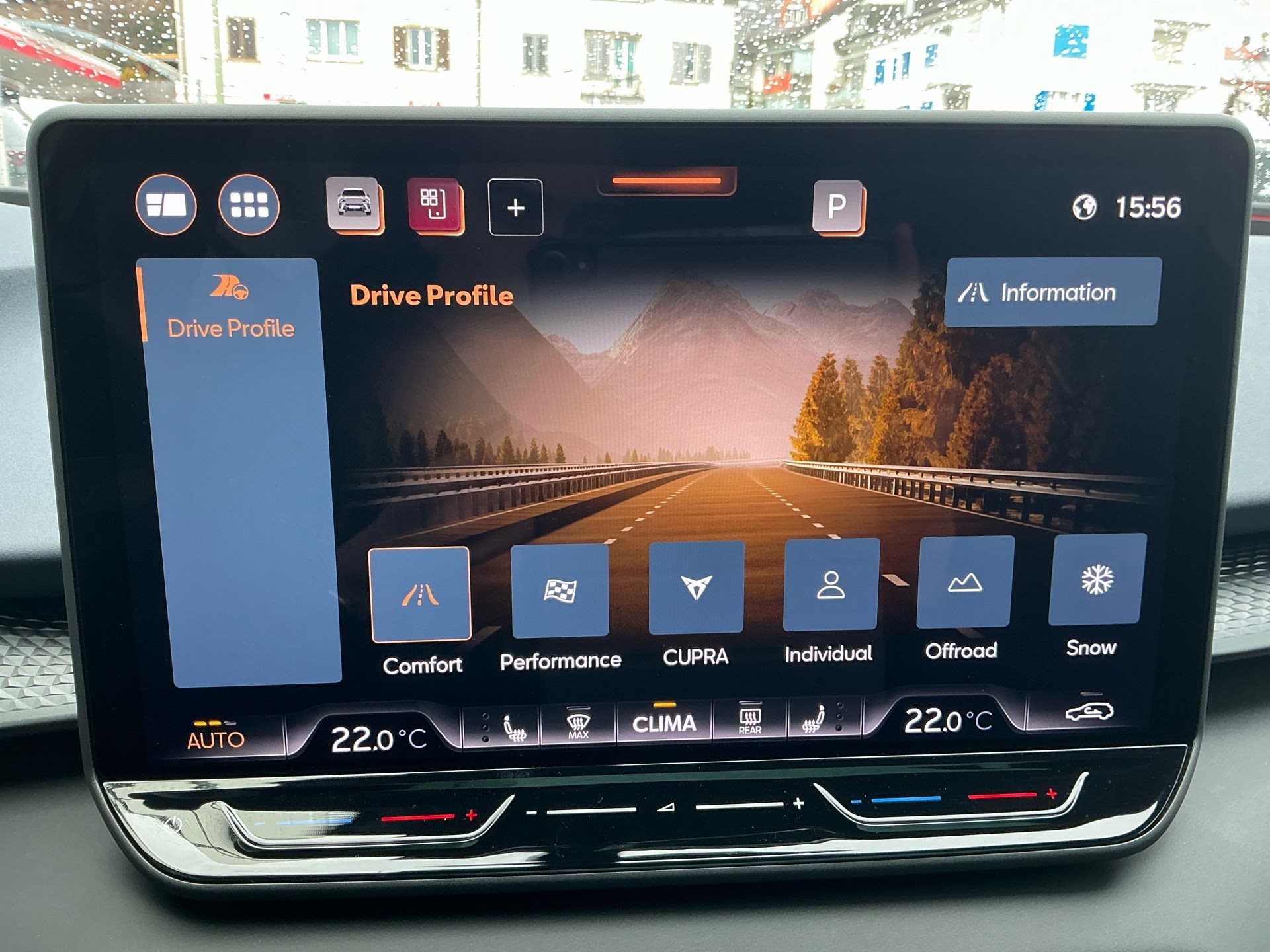CUPRA Terramar 2.0 TSI 265PS 4Drive VZ *** TOPAUSSTATTUNG MIT 5 JAHREN CUPRA WERKSGARANTIE ***-image-13
