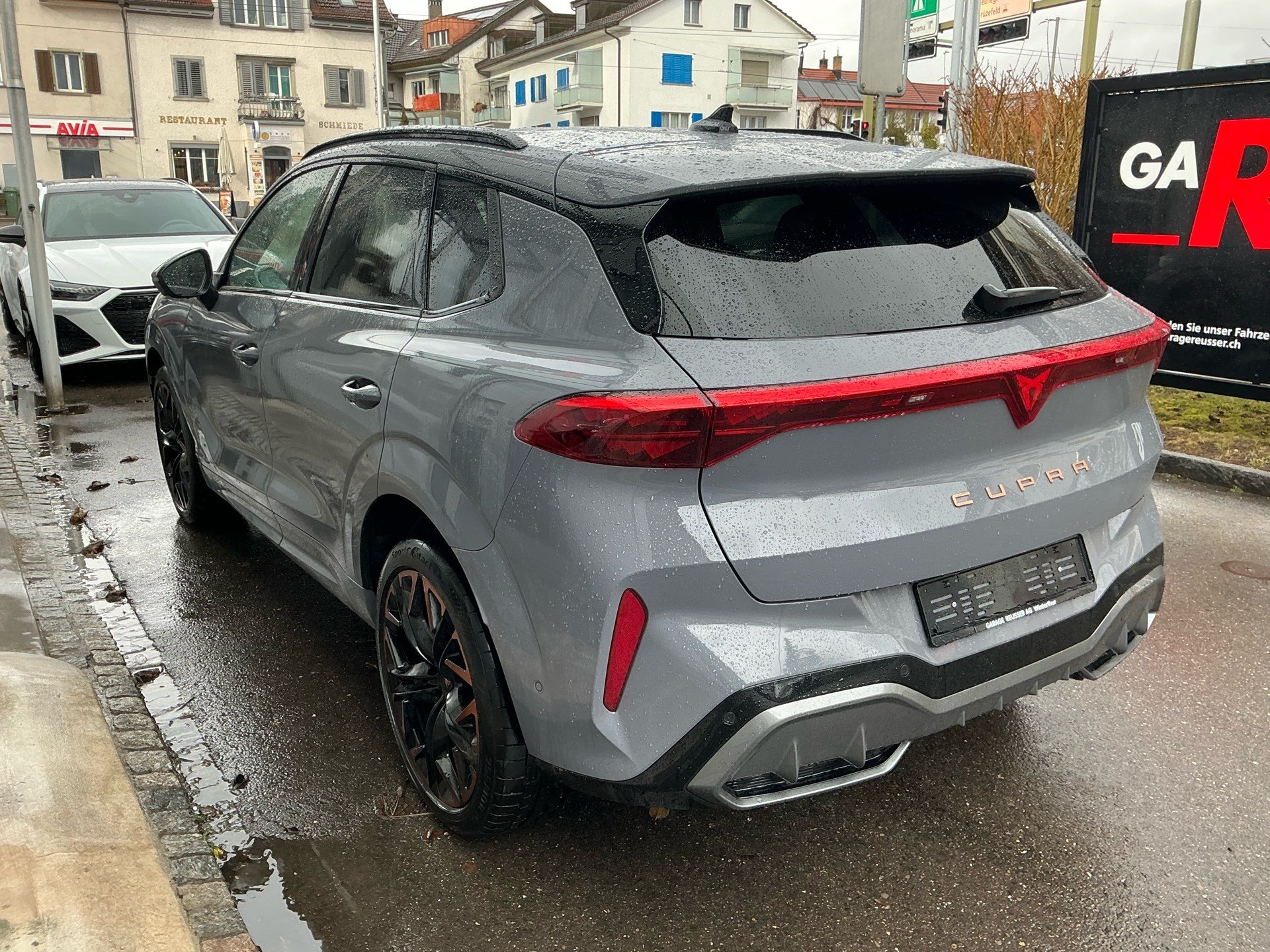 CUPRA Terramar 2.0 TSI 265PS 4Drive VZ *** TOPAUSSTATTUNG MIT 5 JAHREN CUPRA WERKSGARANTIE ***-image-5