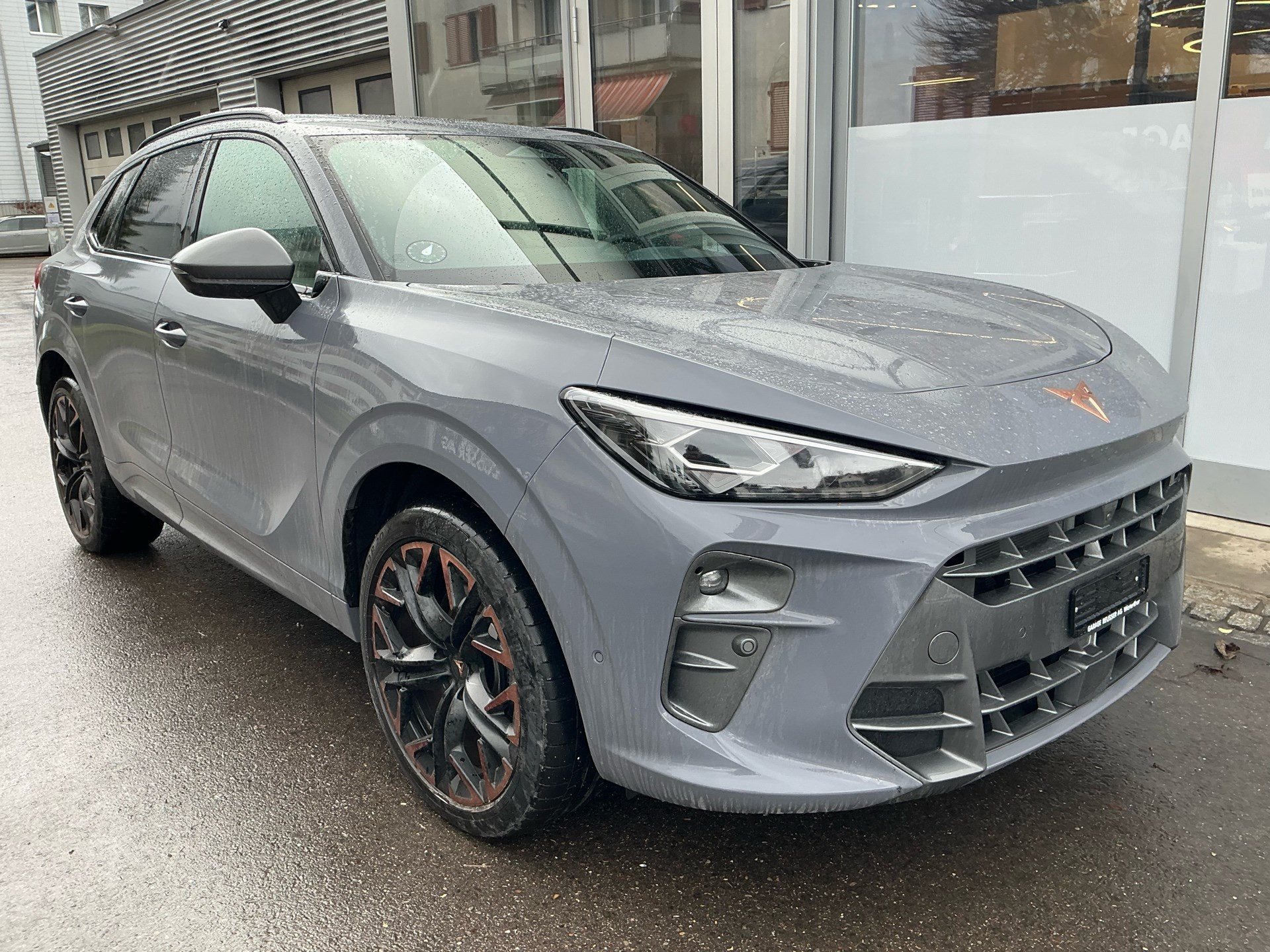 CUPRA Terramar 2.0 TSI 265PS 4Drive VZ *** TOPAUSSTATTUNG MIT 5 JAHREN CUPRA WERKSGARANTIE ***-image-2