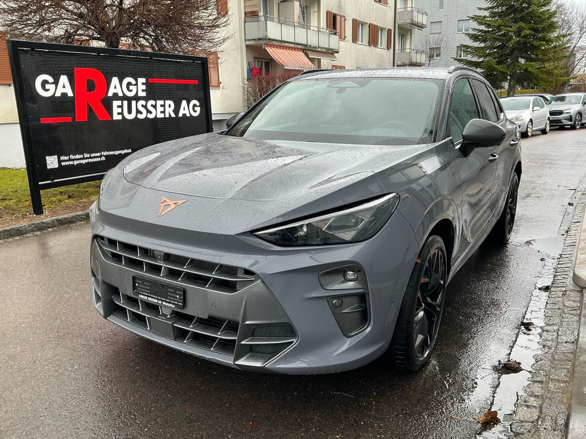 CUPRA Terramar 2.0 TSI 265PS 4Drive VZ *** TOPAUSSTATTUNG MIT 5 JAHREN CUPRA WERKSGARANTIE ***-image-0