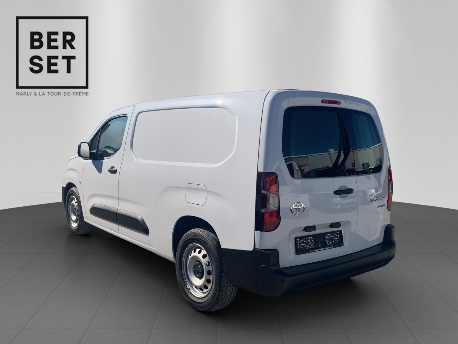 TOYOTA PROACE CITY Van L2 52KWh Active-image-5