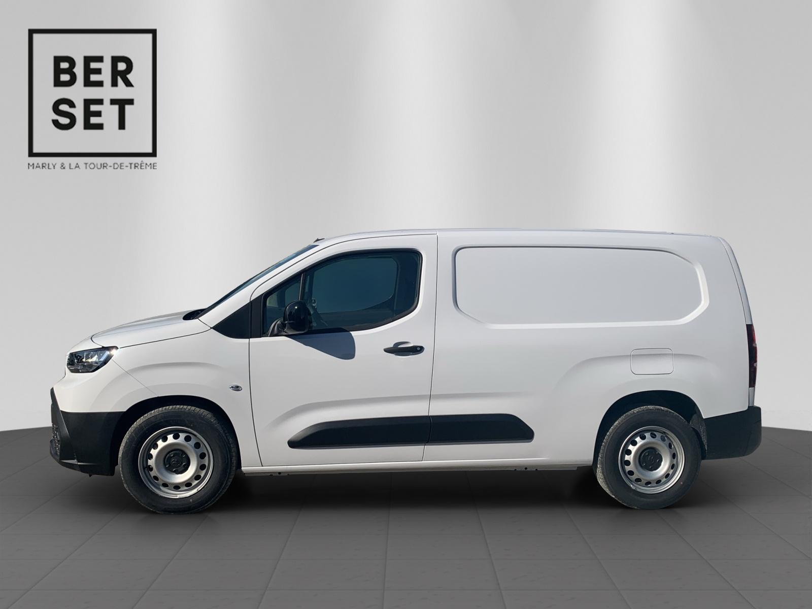 TOYOTA PROACE CITY Van L2 52KWh Active-image-6