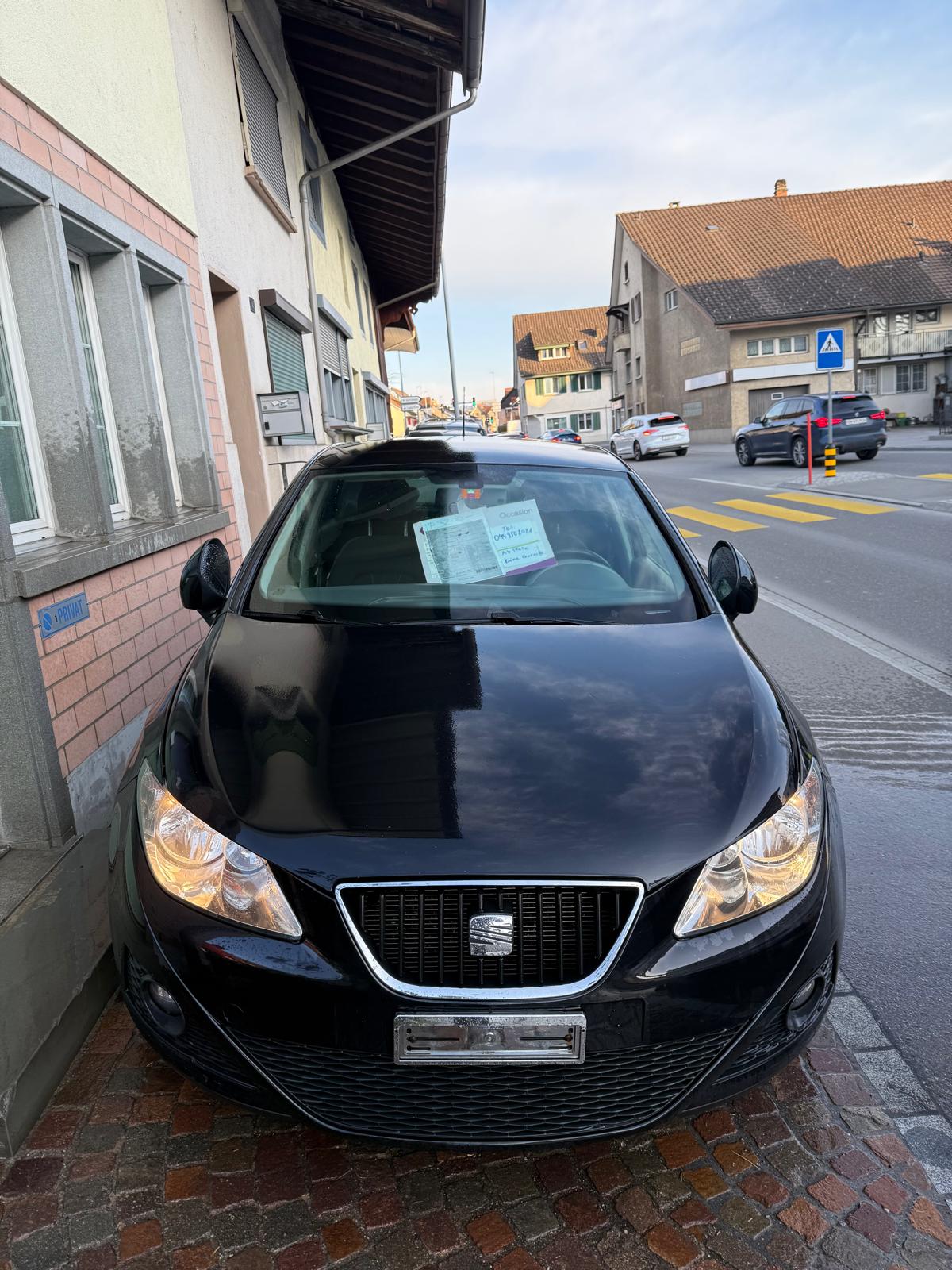 SEAT Ibiza 1.2 TSI Style