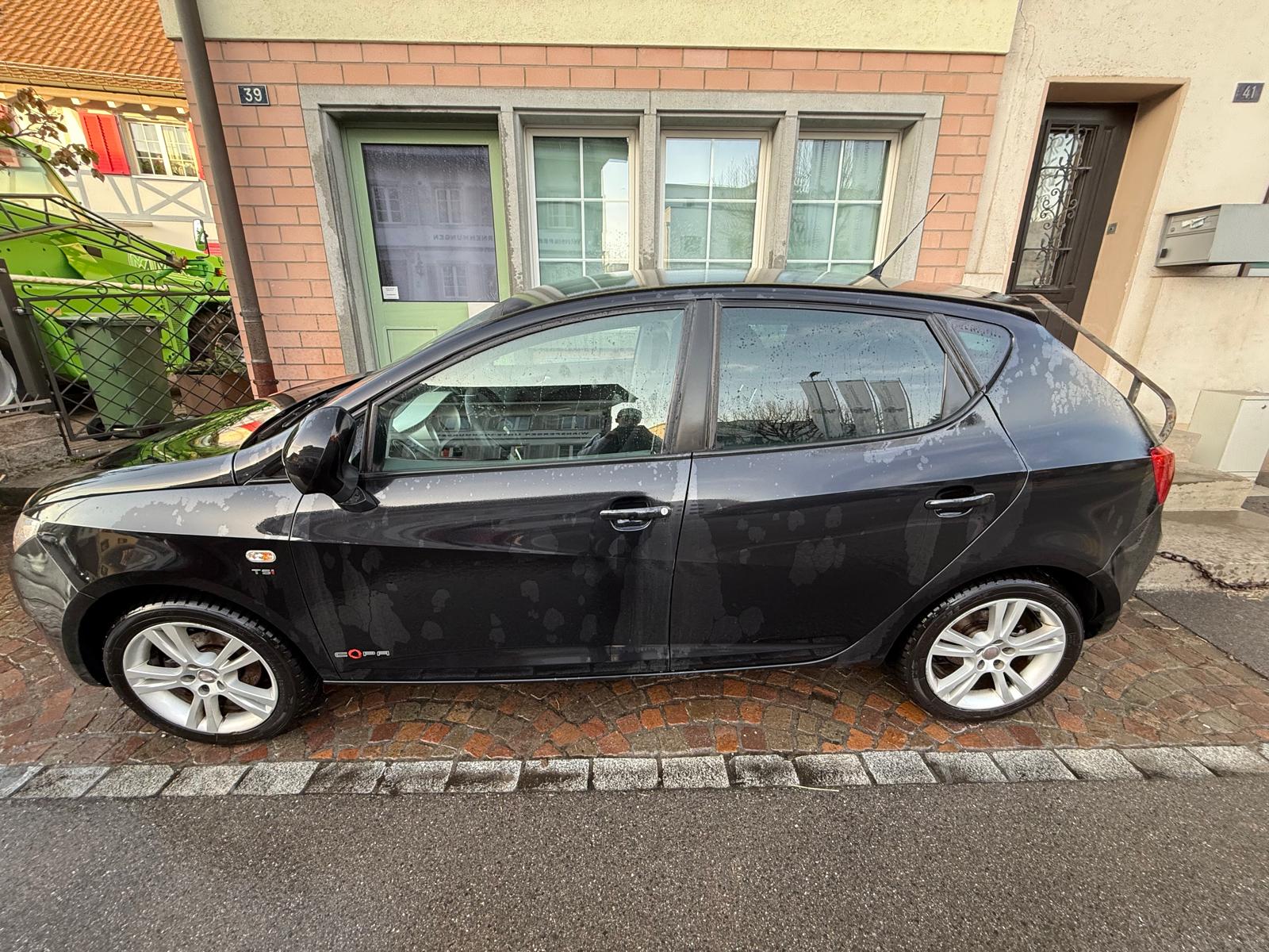 SEAT Ibiza 1.2 TSI Style-image-1