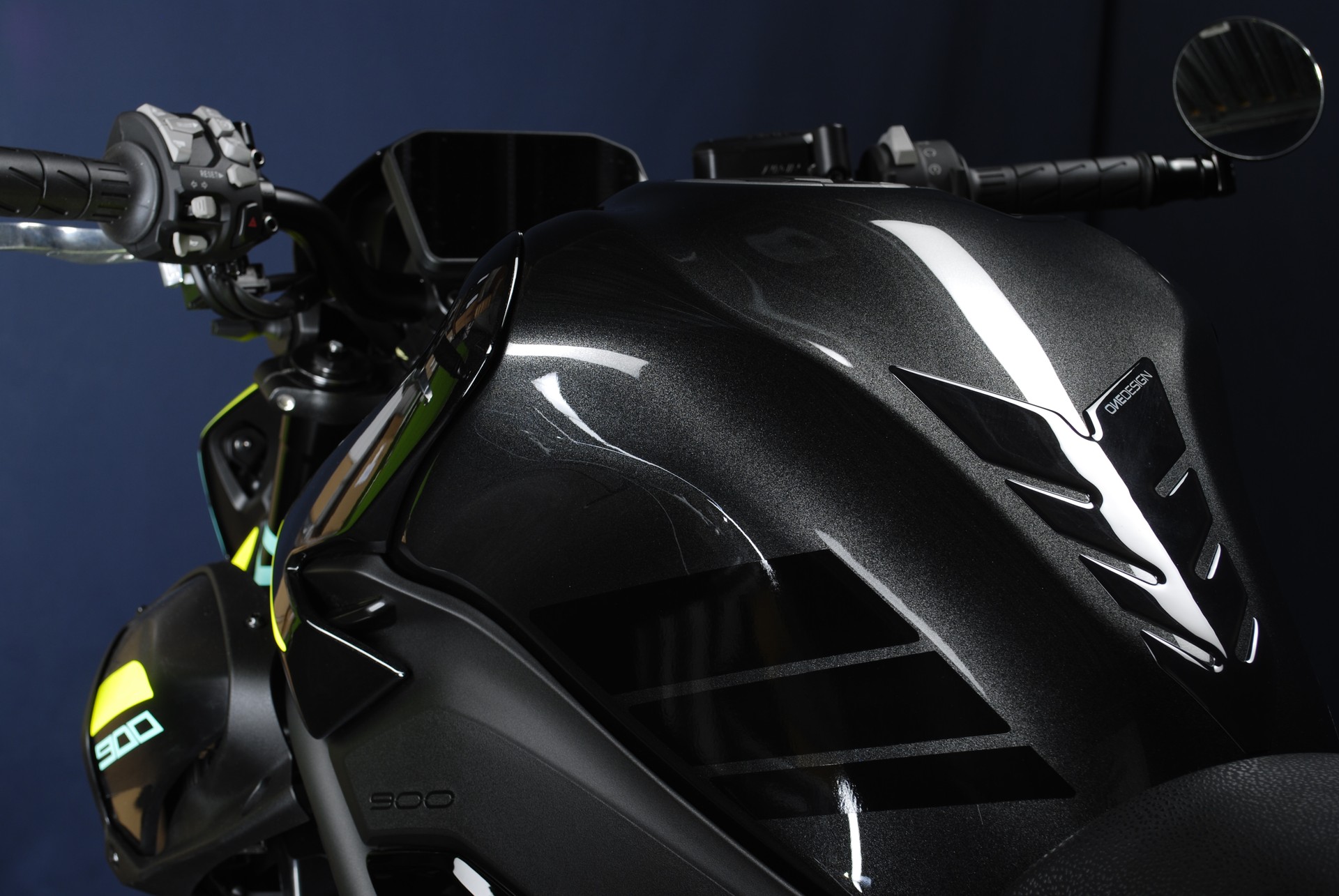 KAWASAKI Z 900 (35kW) -Teilfoliert-image-12