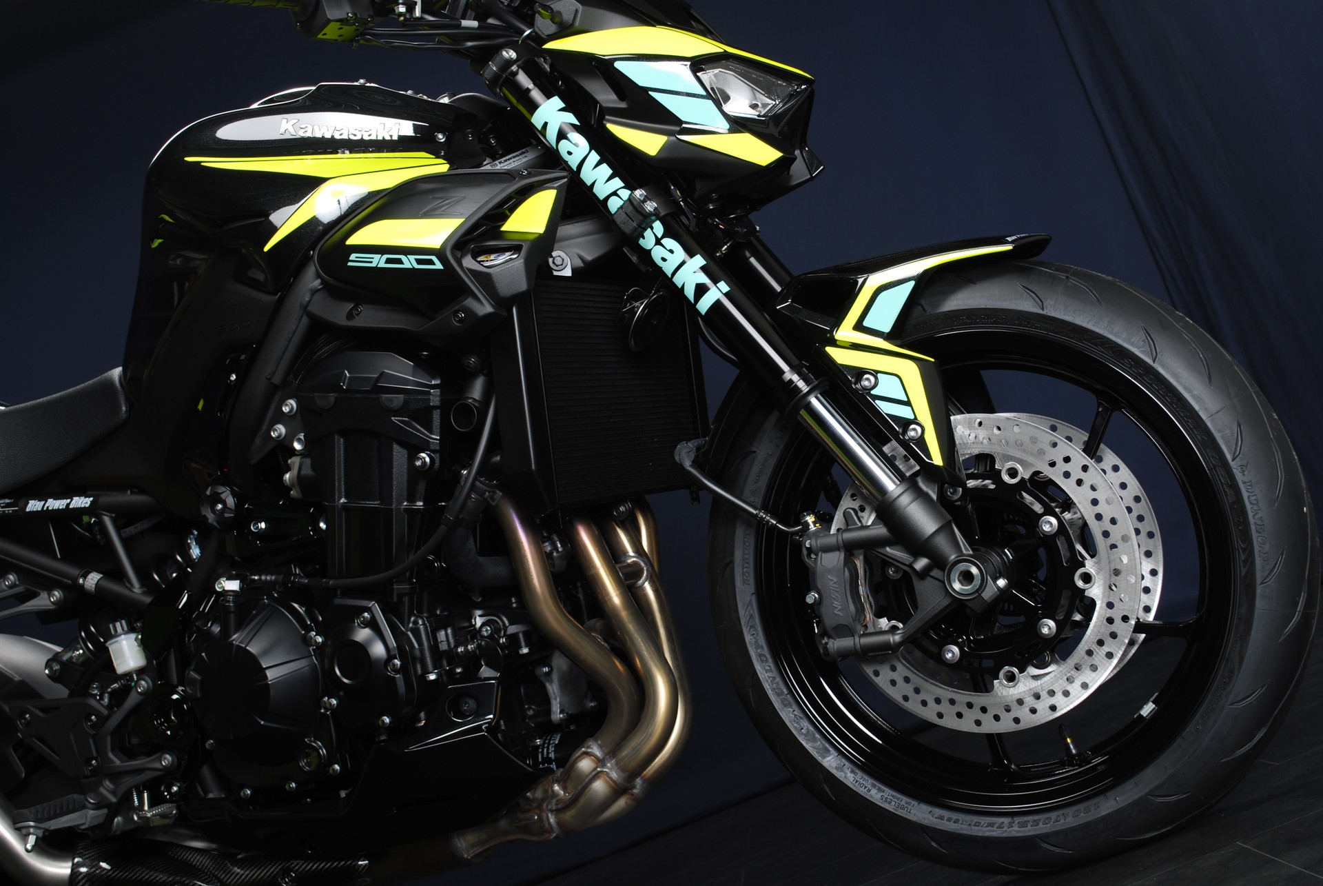 KAWASAKI Z 900 (35kW) -Teilfoliert-image-5